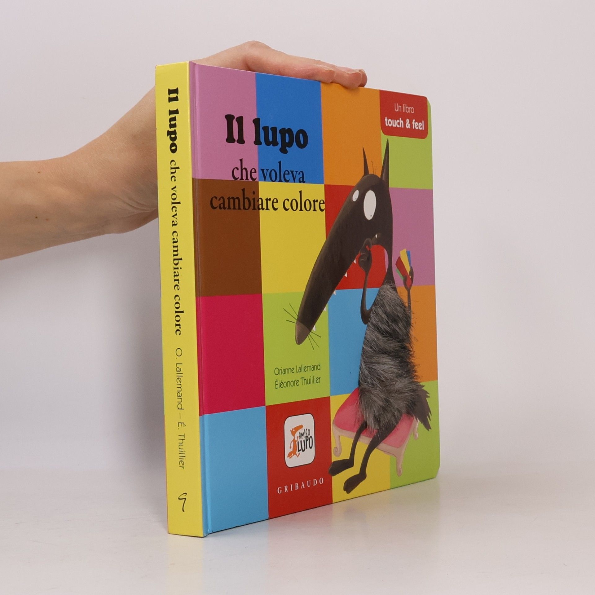 Éléonore Thuillier Amico Lupo