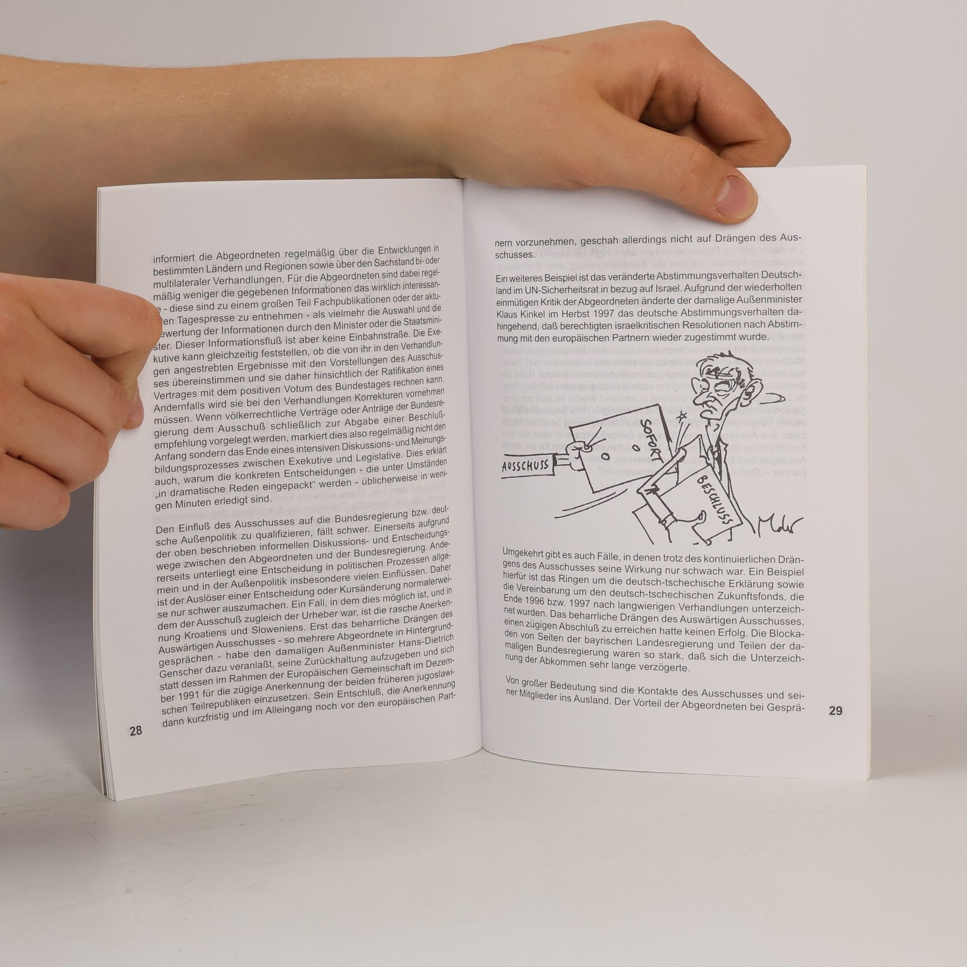 Autorenkollektiv Auswärtiger Ausschuß