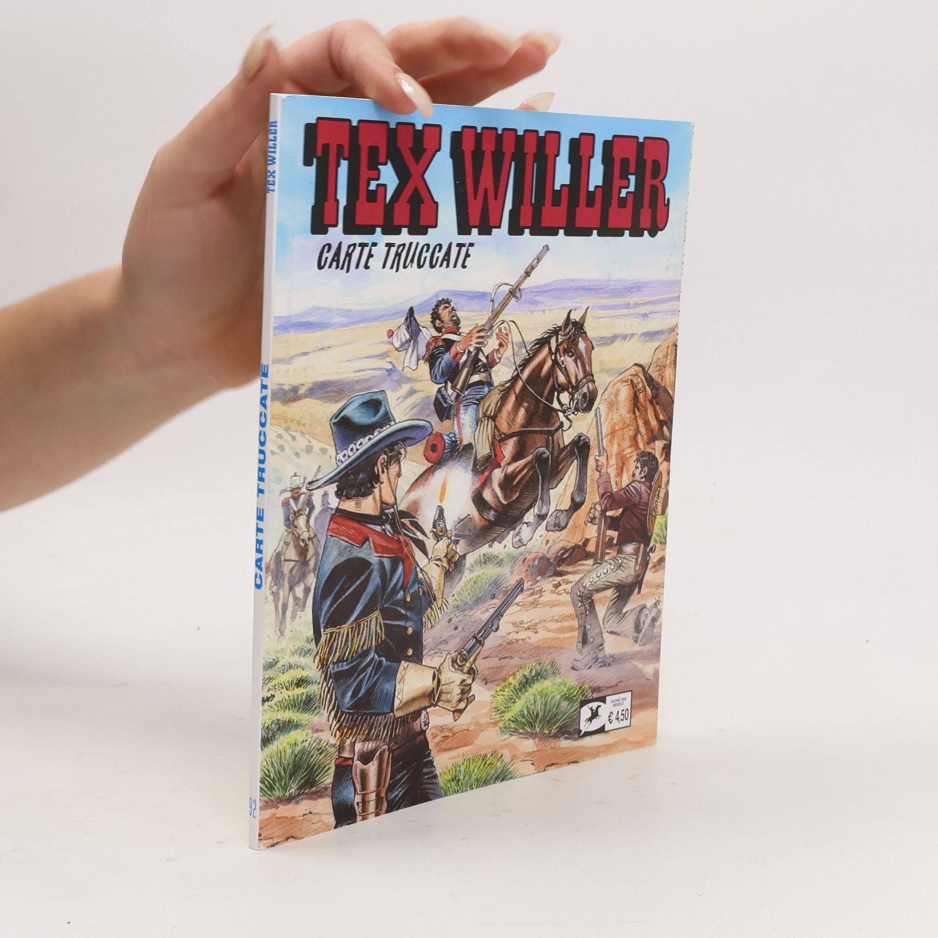 Tex Willer