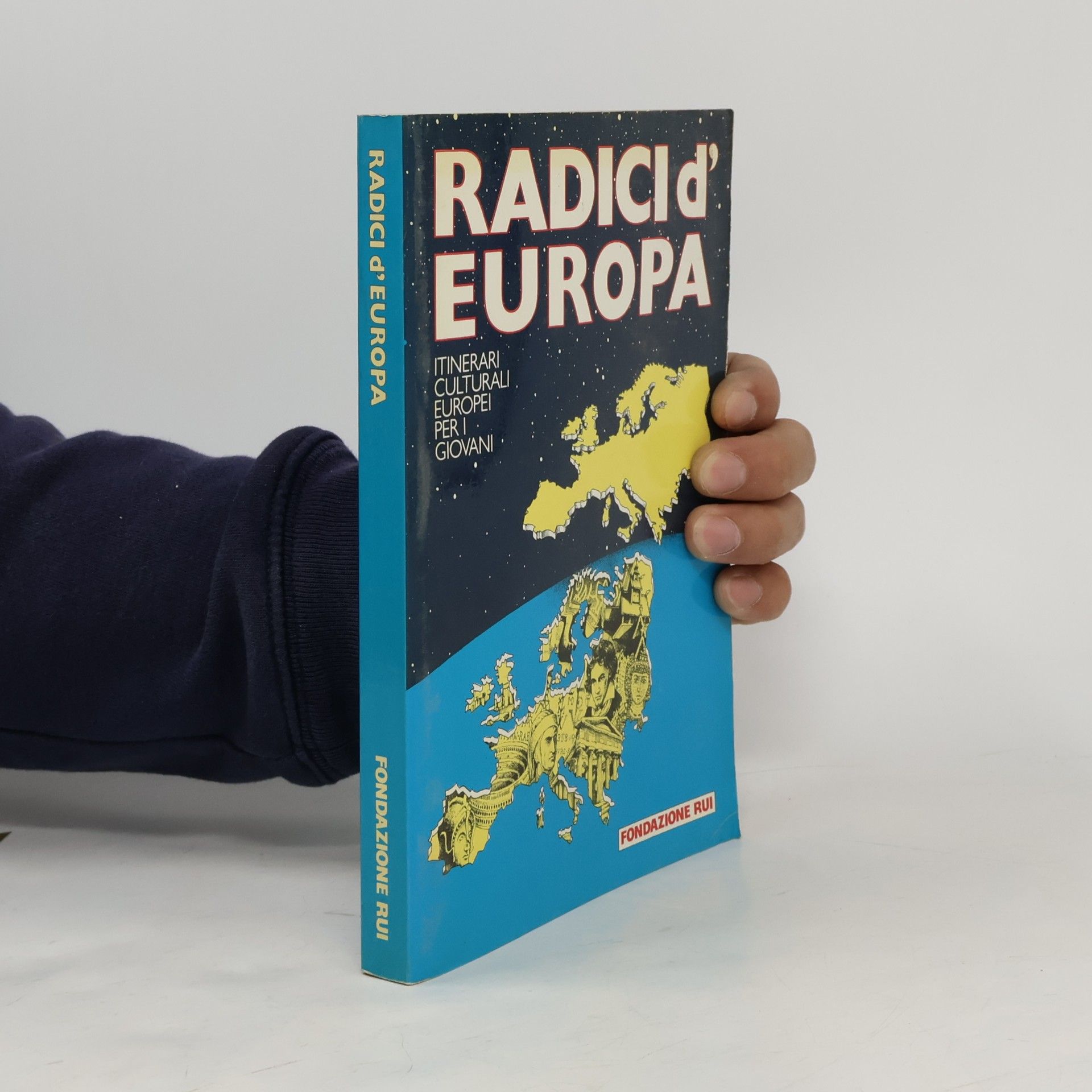 Auteurscollectief RADICI d' EUROPA