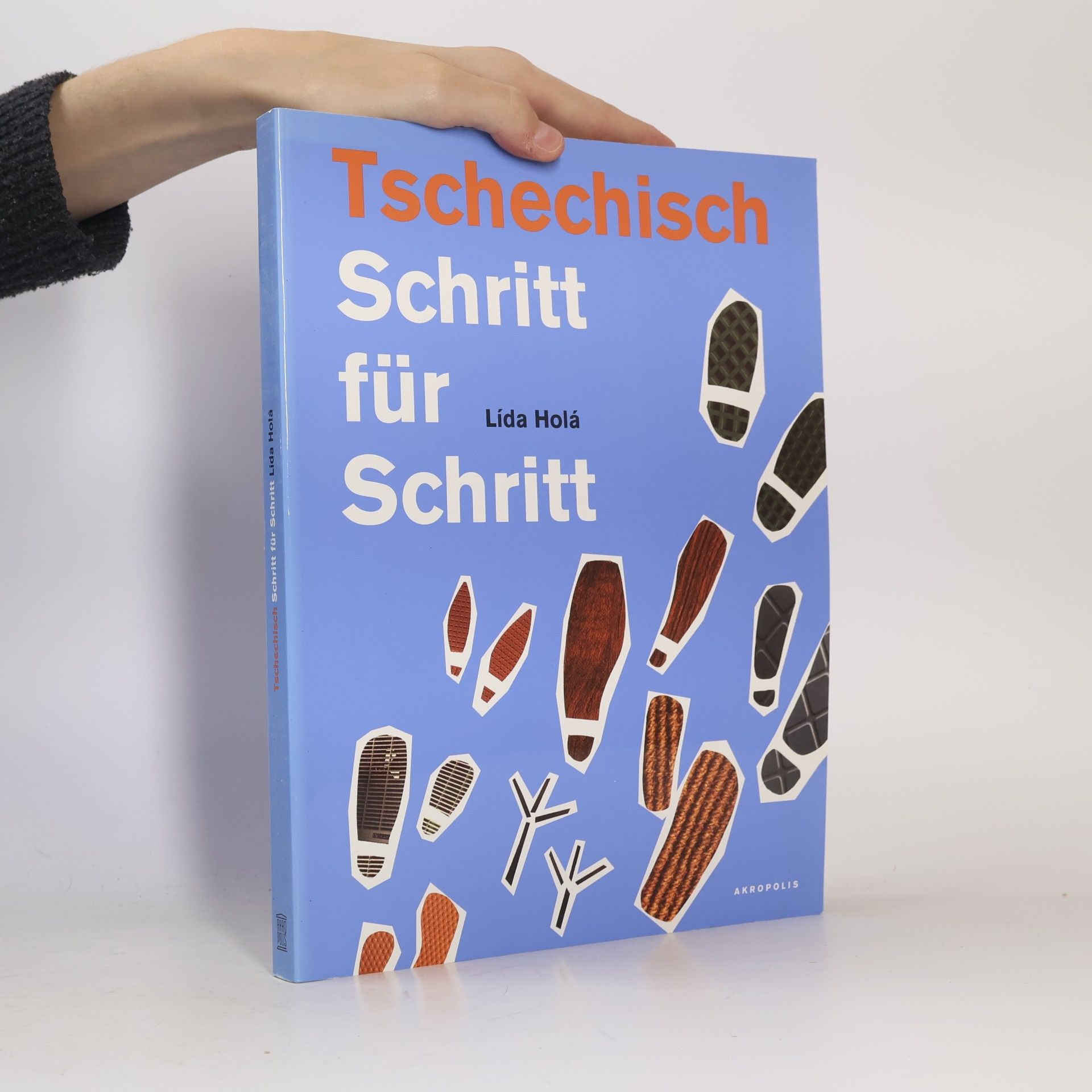 Lída Holá Tschechisch Schritt für Schritt. Lehrbuch
