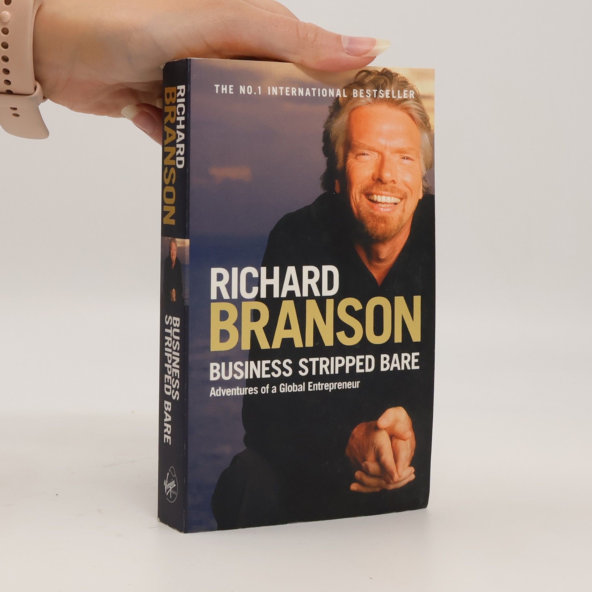 Richard Branson Business Stripped Bare