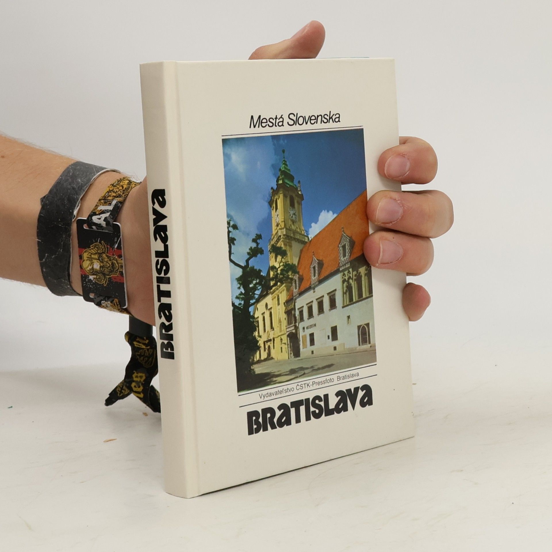 Štefan Holčík Bratislava