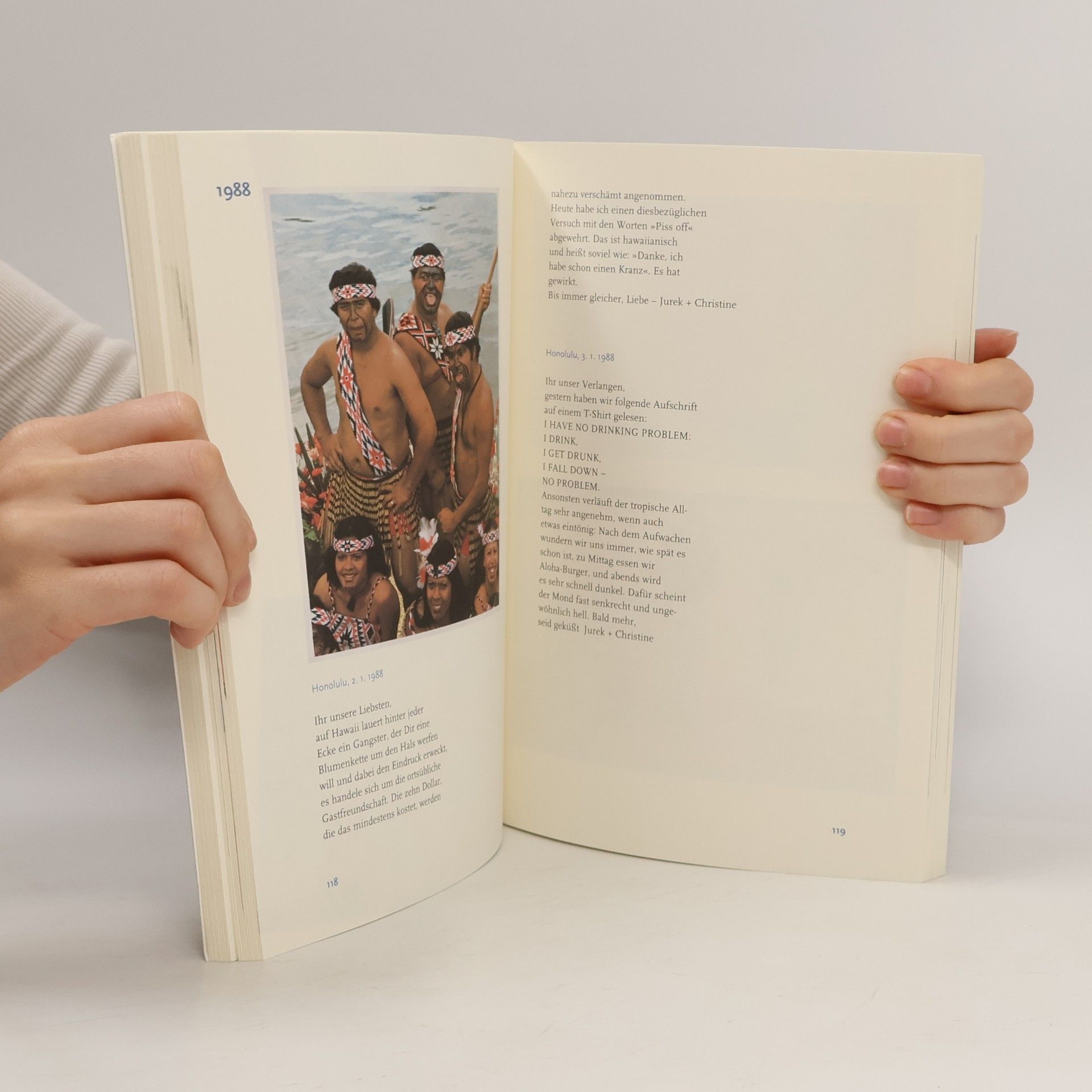 Jurek Becker Jurek Beckers Neuigkeiten an Manfred Krug & Otti