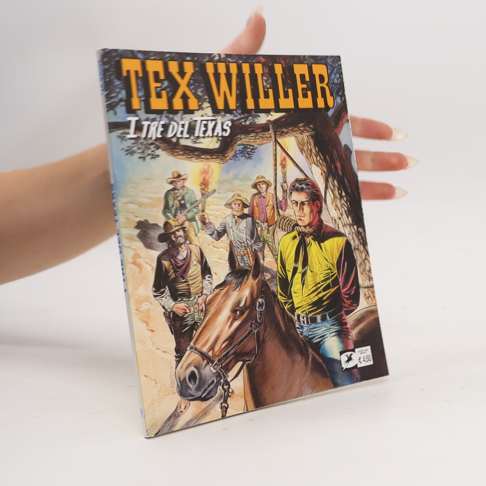 Tex Willer
