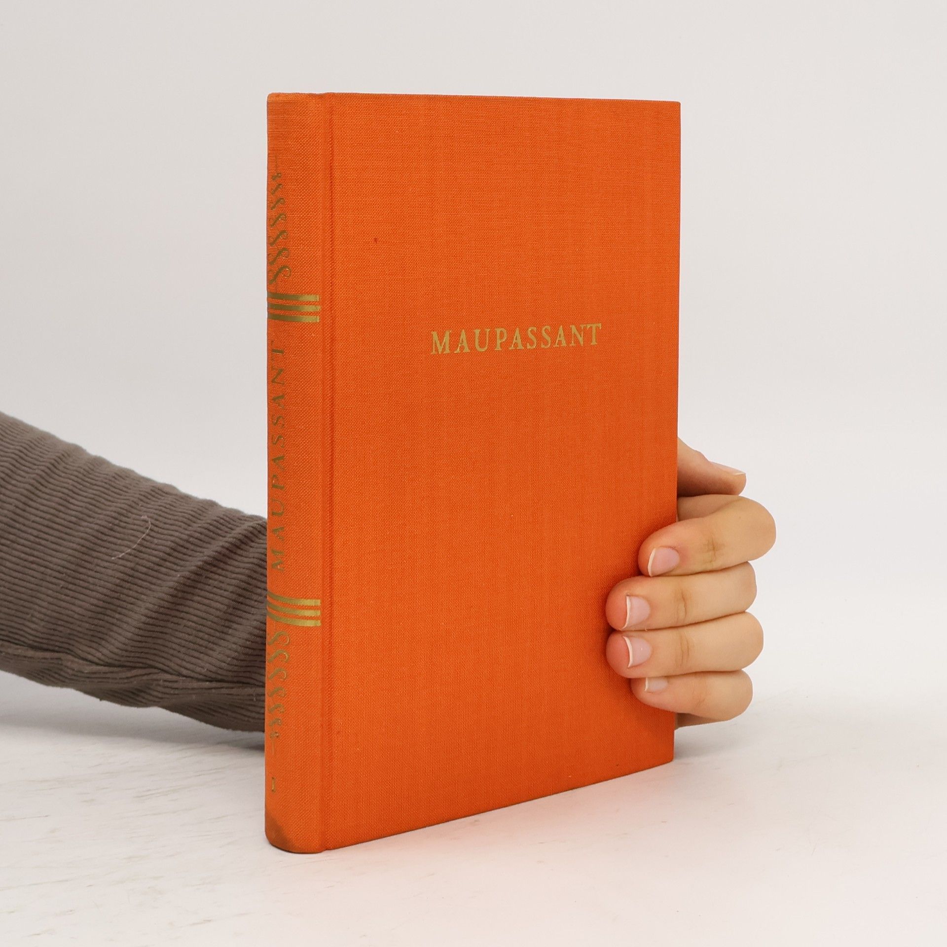 Collectif d'auteurs Maupassant