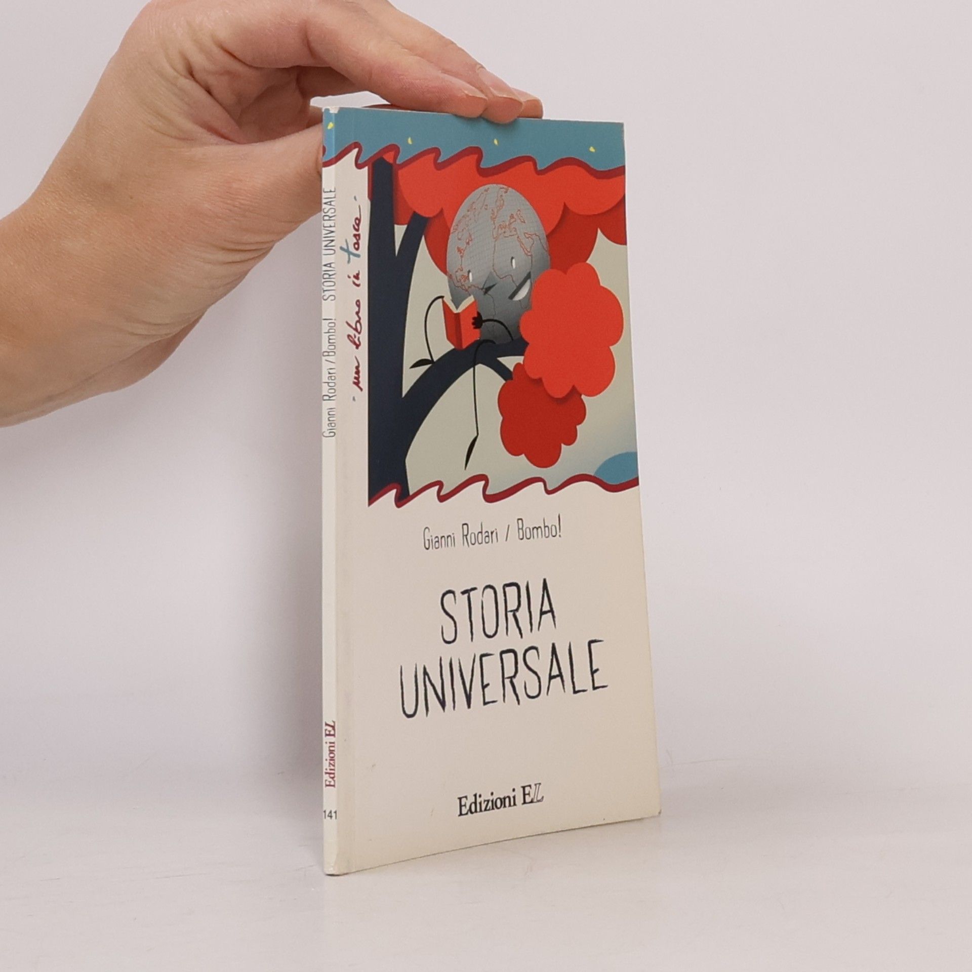 Bombo Un libro in tasca - 141: Storia universale