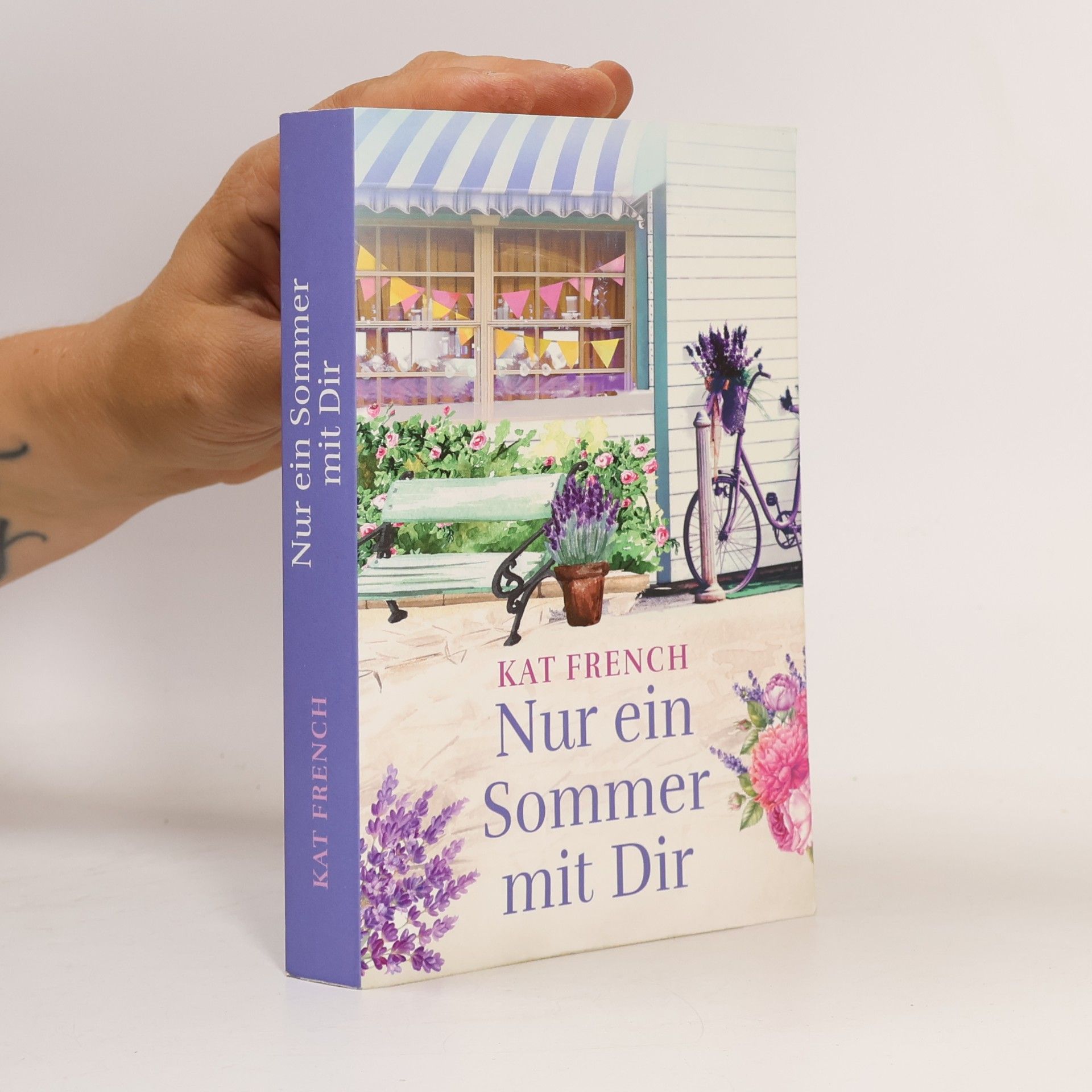 Kat French Nur ein Sommer mit dir