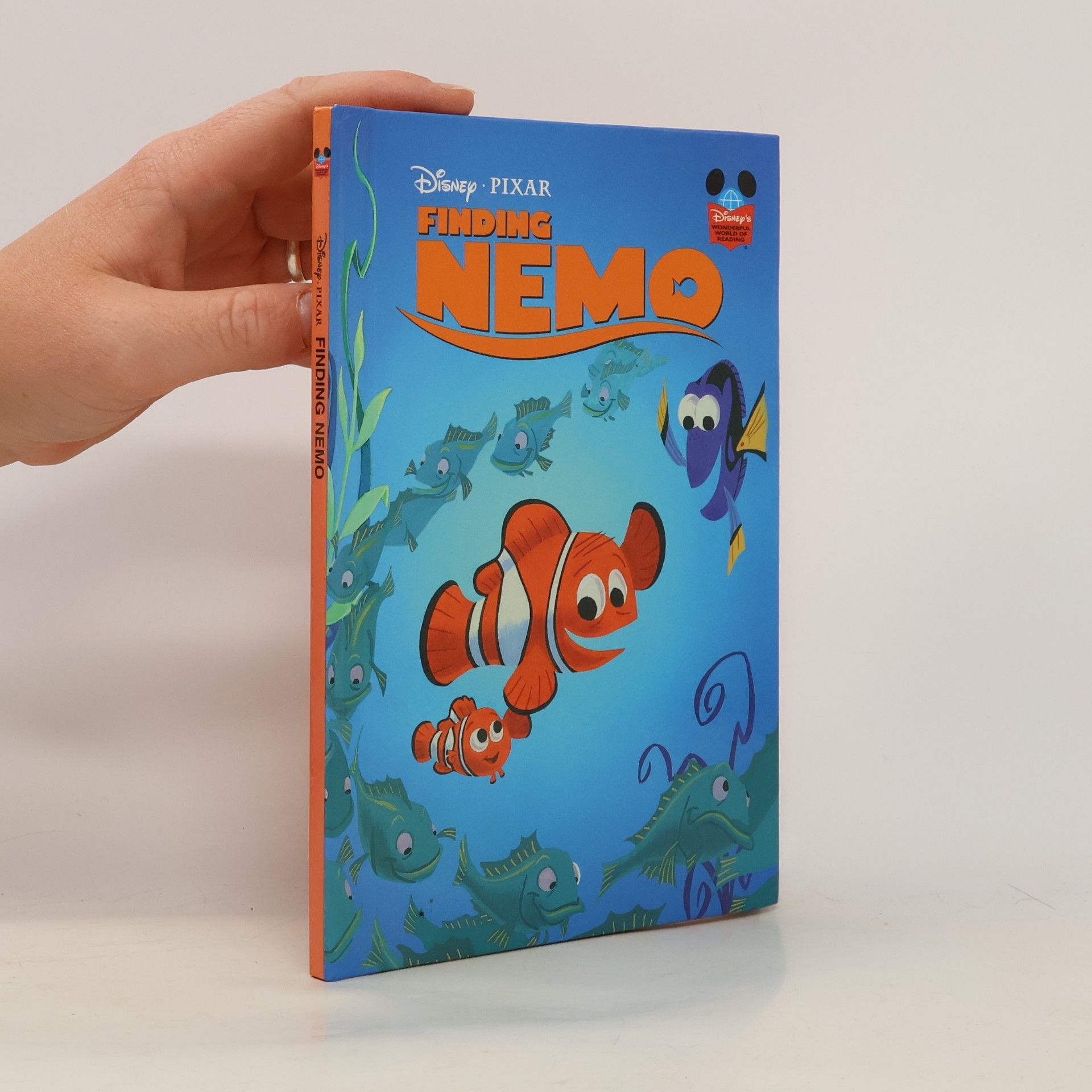 Walt Disney Finding Nemo