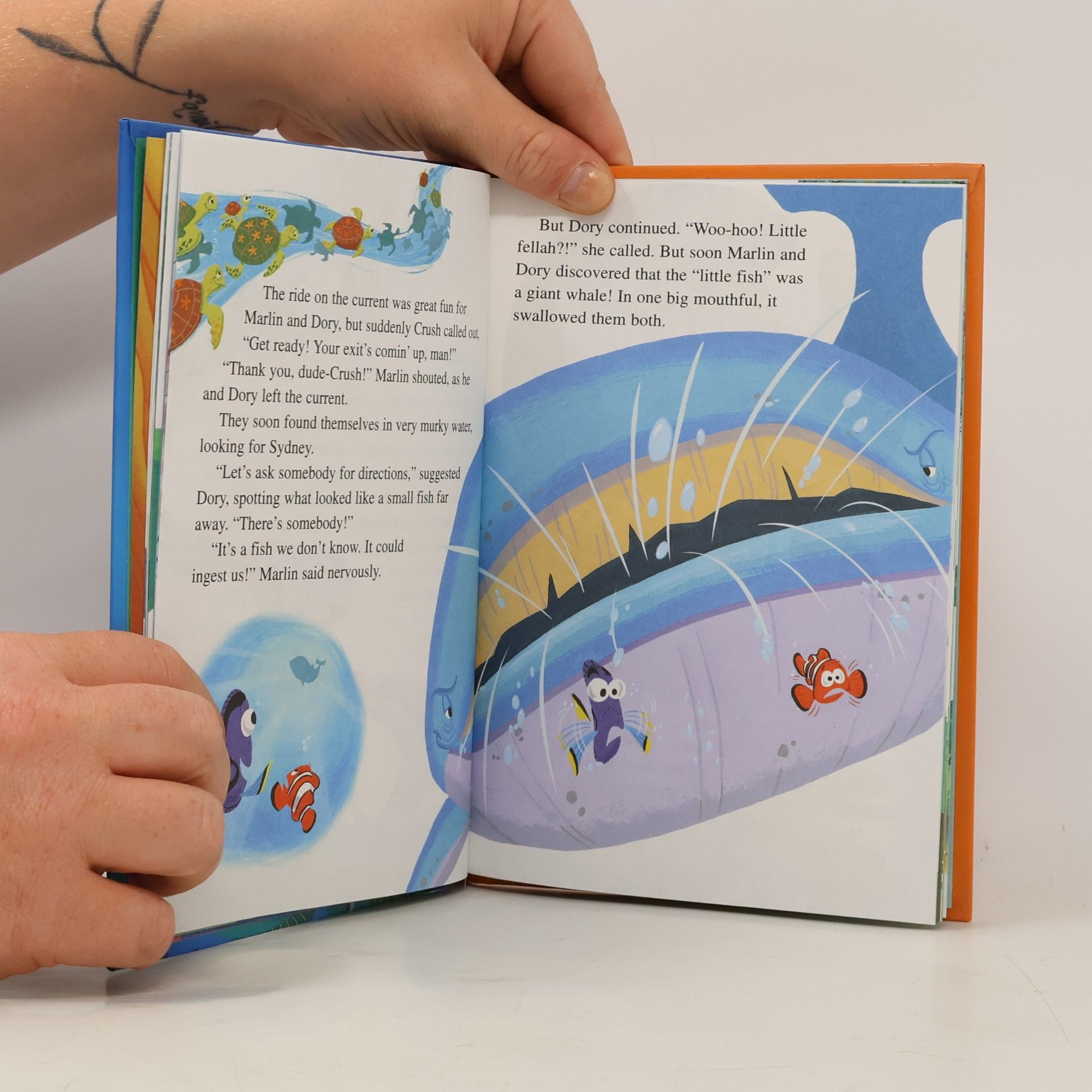 Walt Disney Finding Nemo