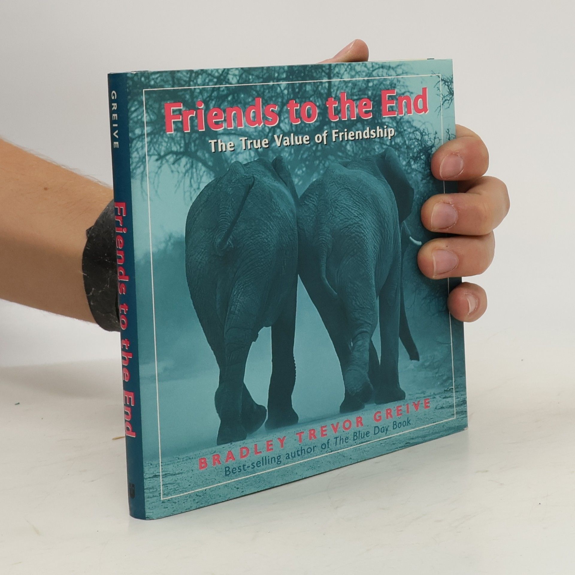 Friends to the End