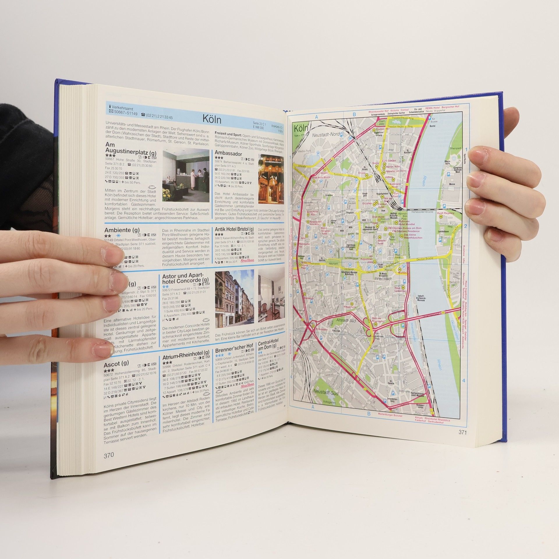 Aral Schlummer Atlas 1997
