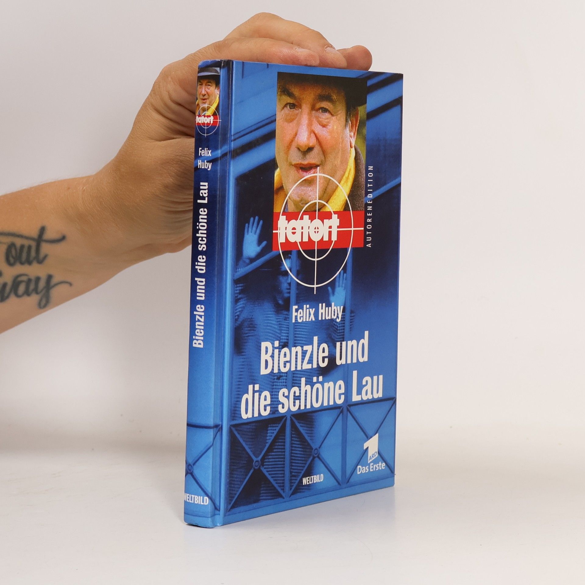 Felix Huby Bienzle und die schöne Lau