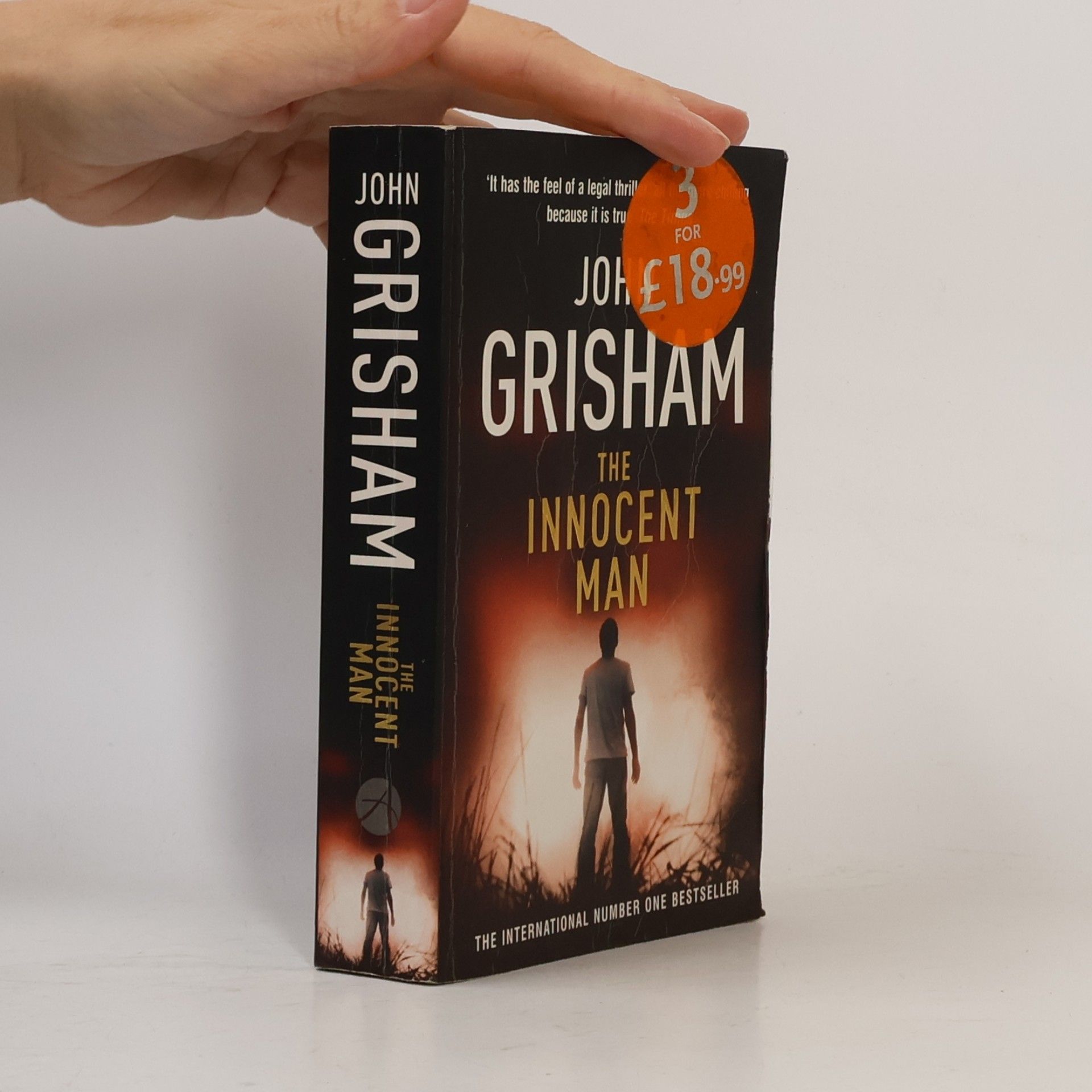 John Grisham The Innocent Man