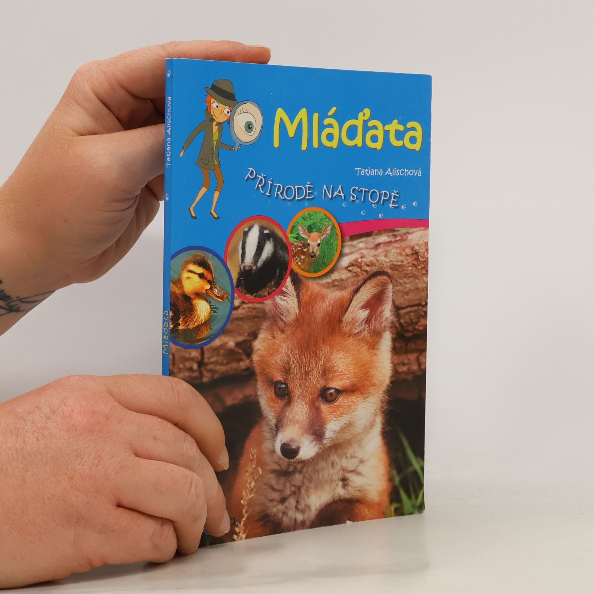 Mláďata