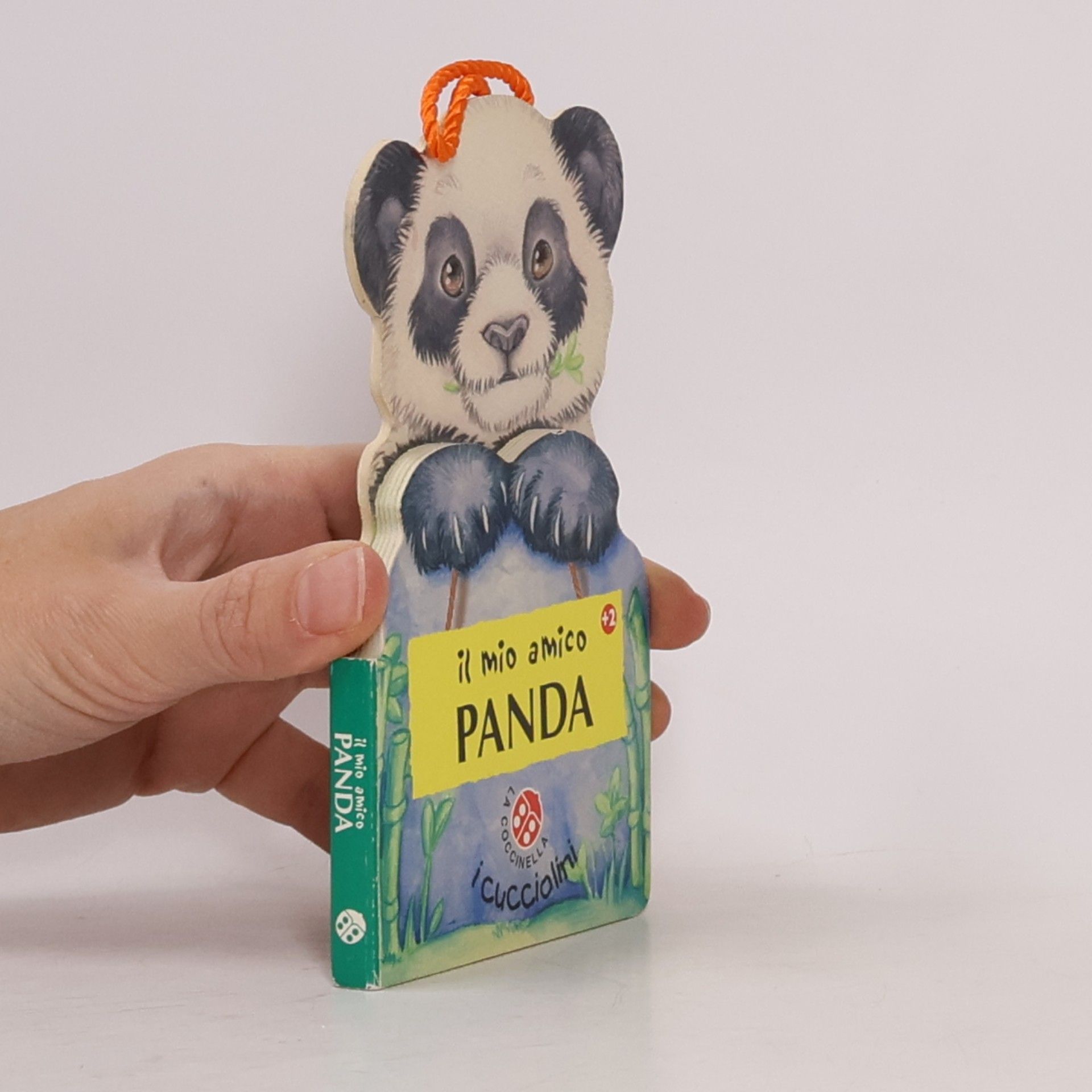 I Cucciolini: Il mio amico panda