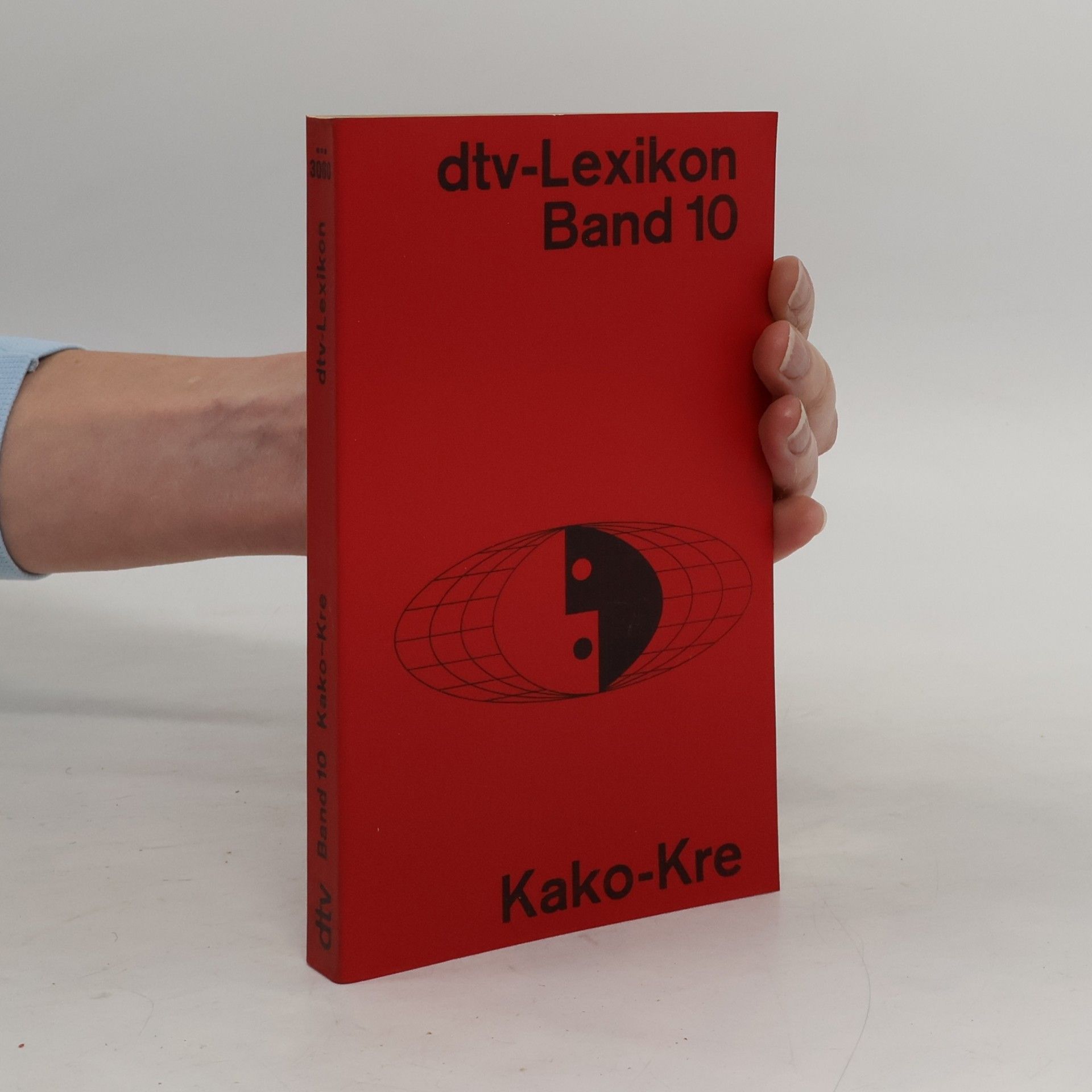 Kolektiv autorů dtv-Lexikon Band 10