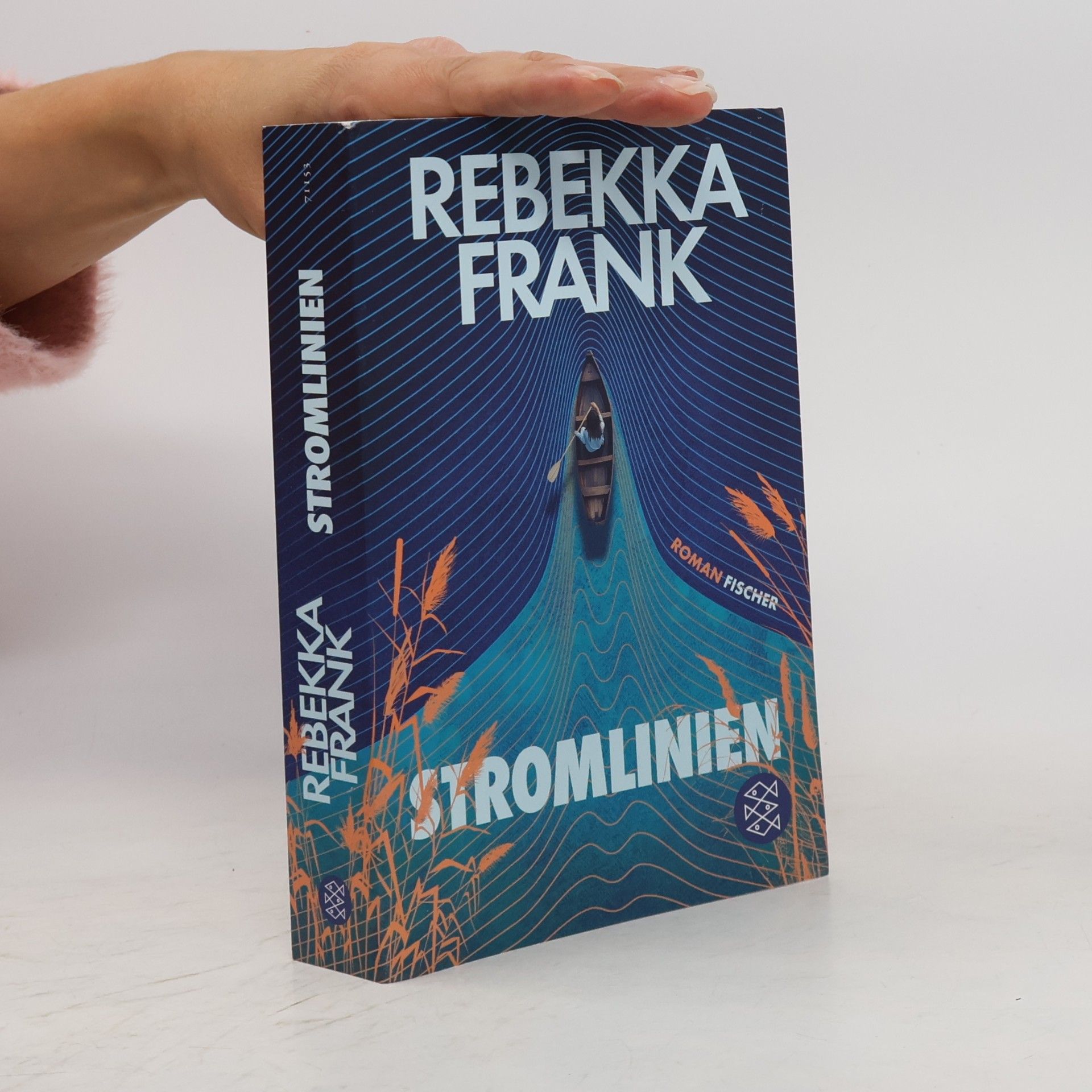 Rebekka Frank Stromlinien