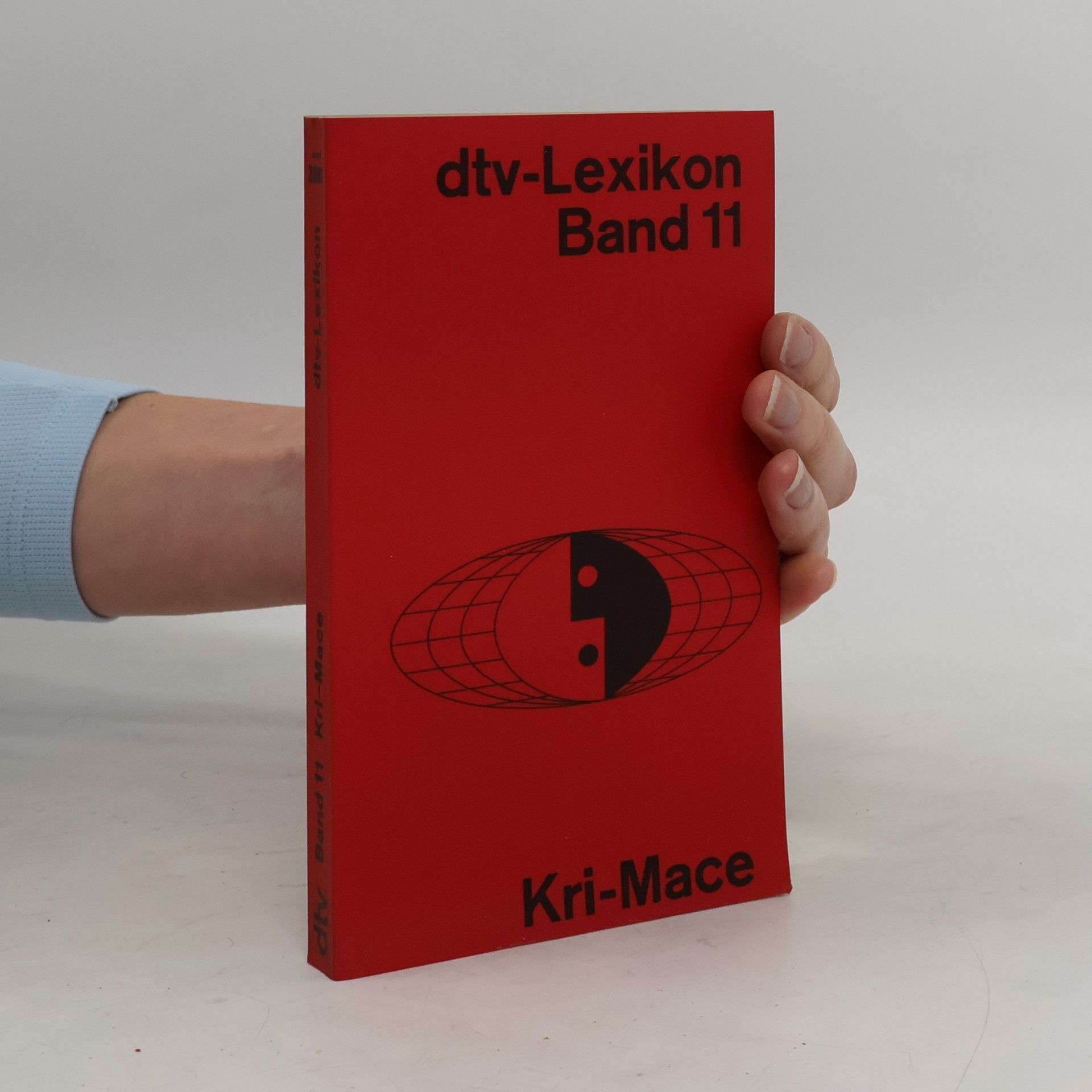 Kolektiv autorů dtv-Lexikon Band 11