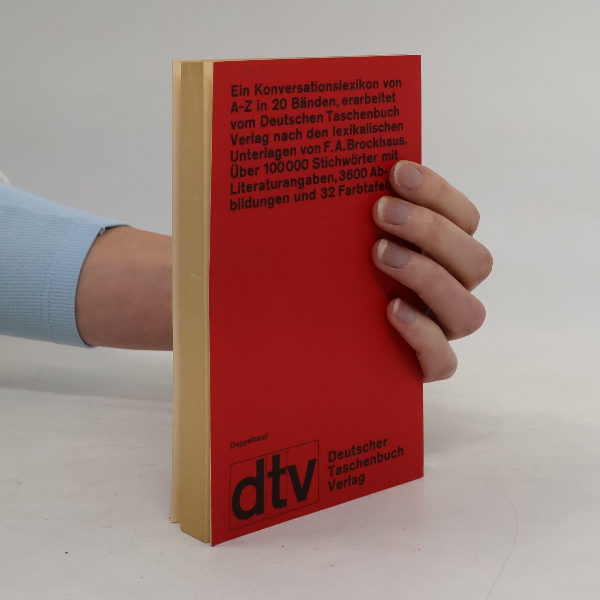 Kolektiv autorů dtv-Lexikon Band 11