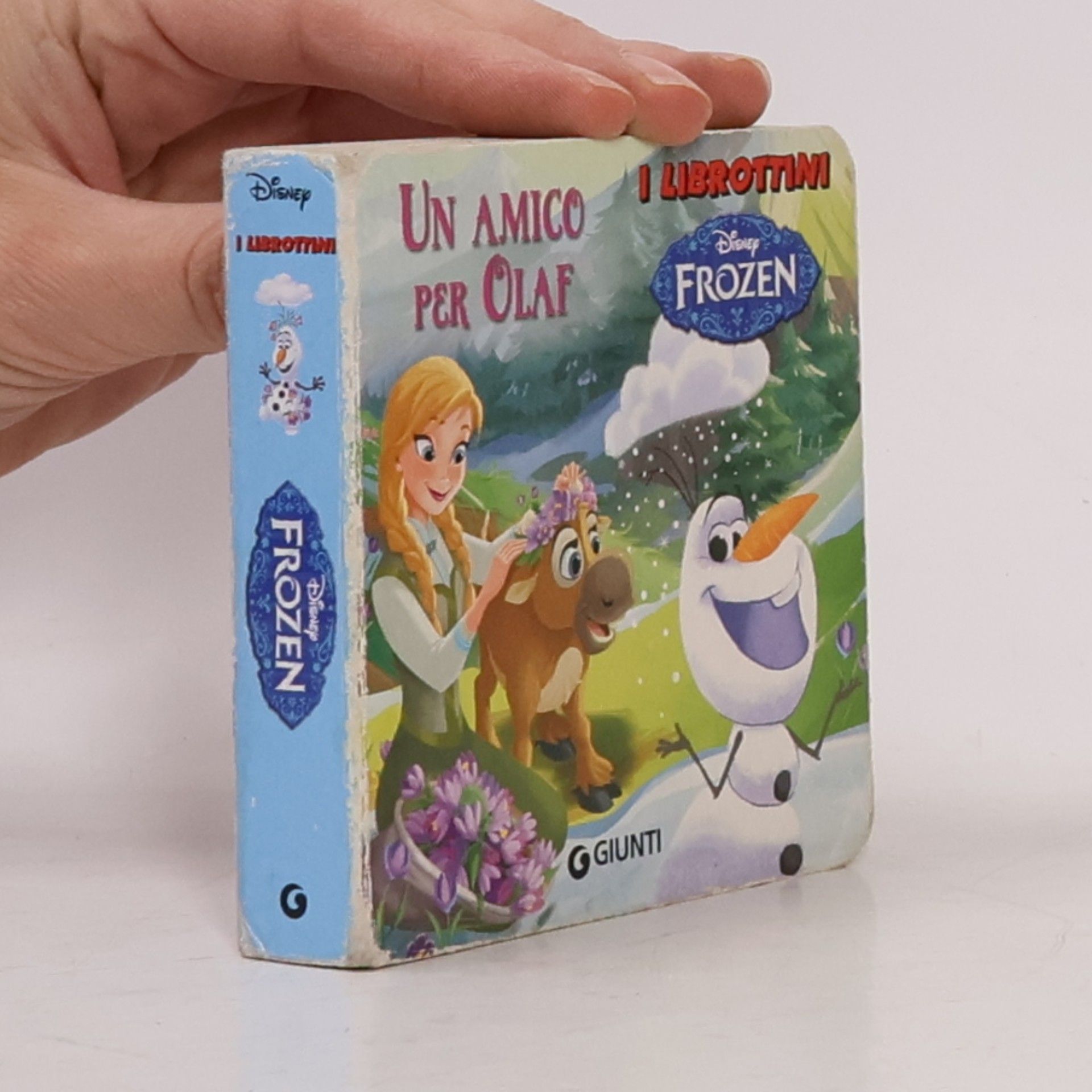Auteurscollectief Frozen: Un amico per Olaf