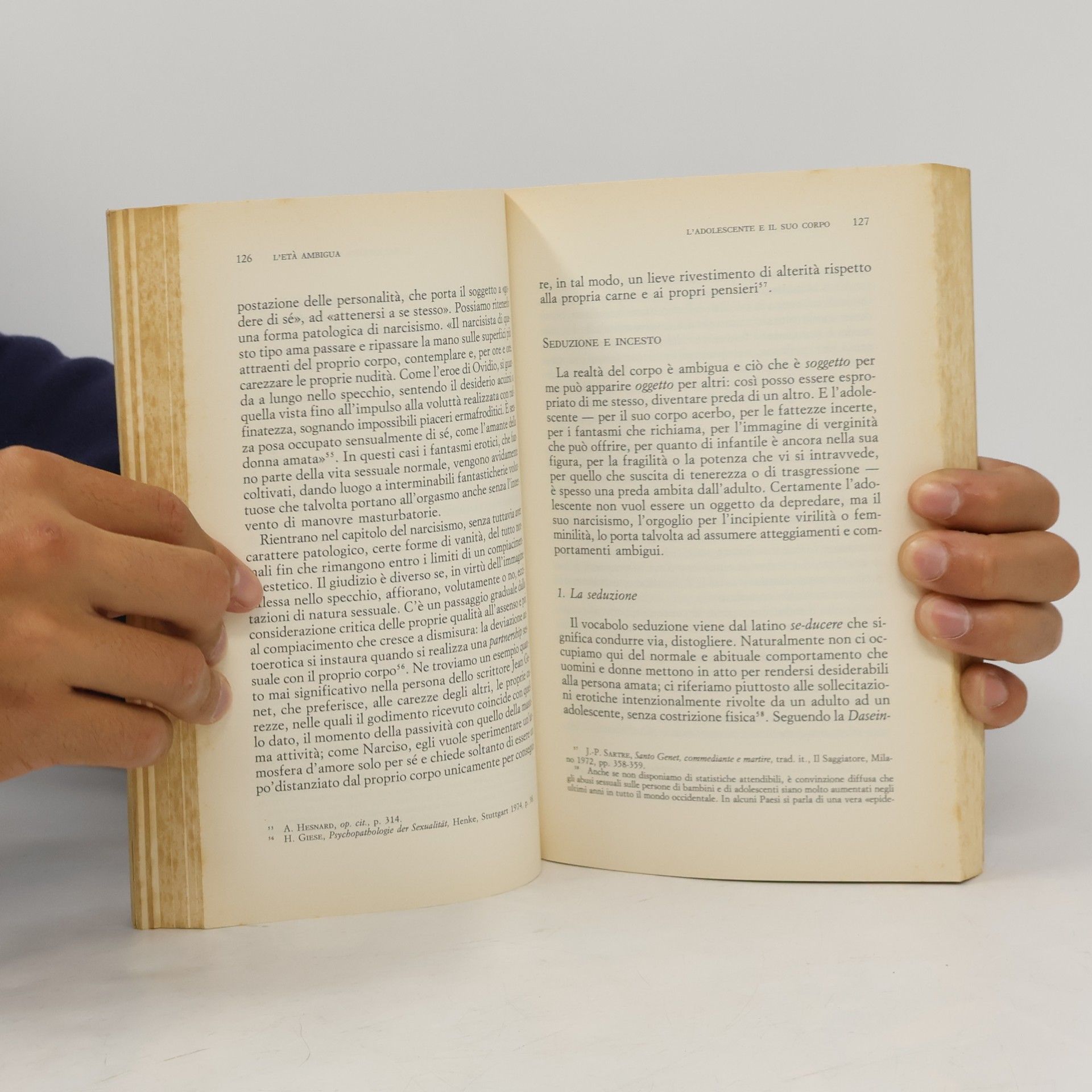 Gianfrancesco Zuanazzi Pedagogia 2000 - 16: L'età ambigua