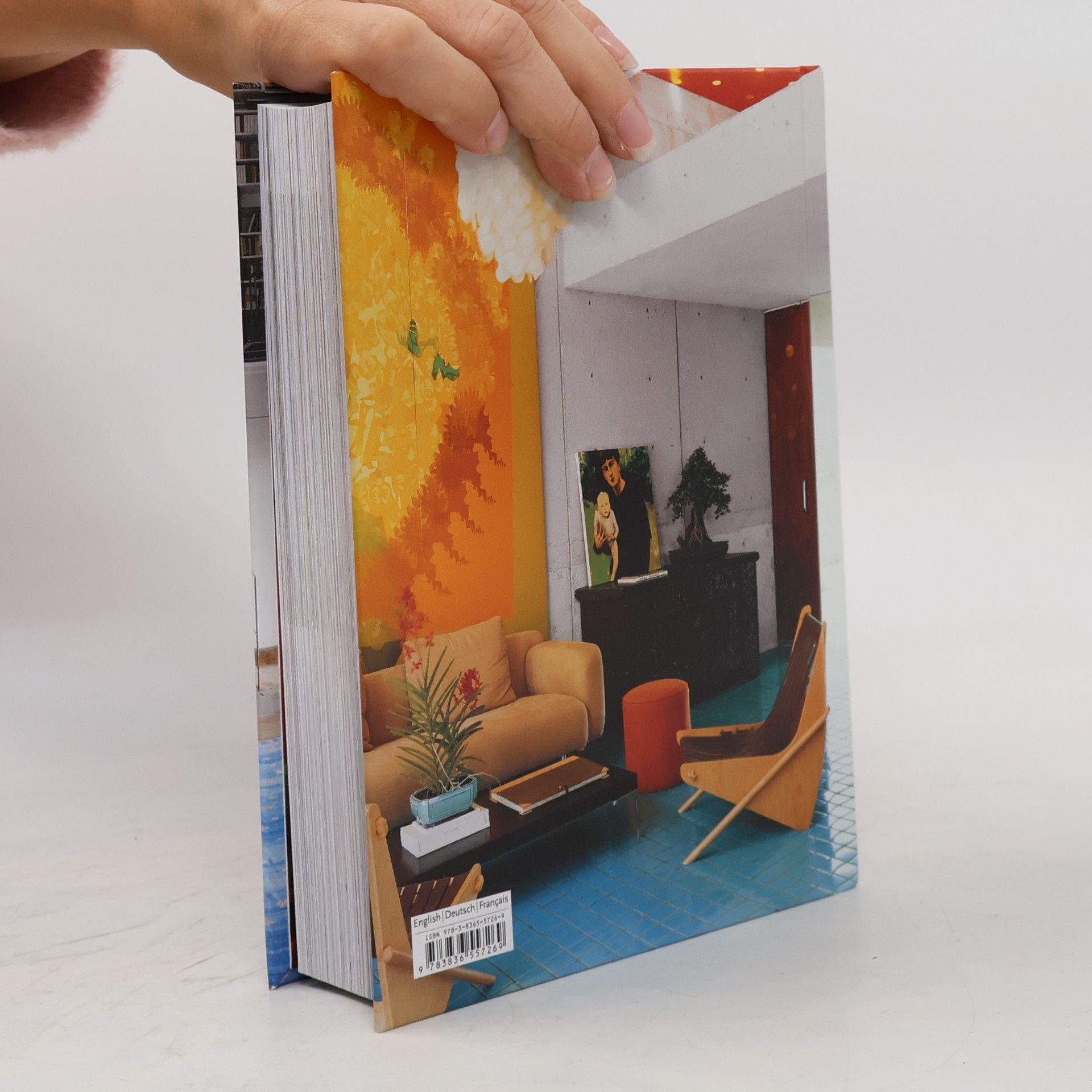Balthazar Taschen 100 Interiors Around the World