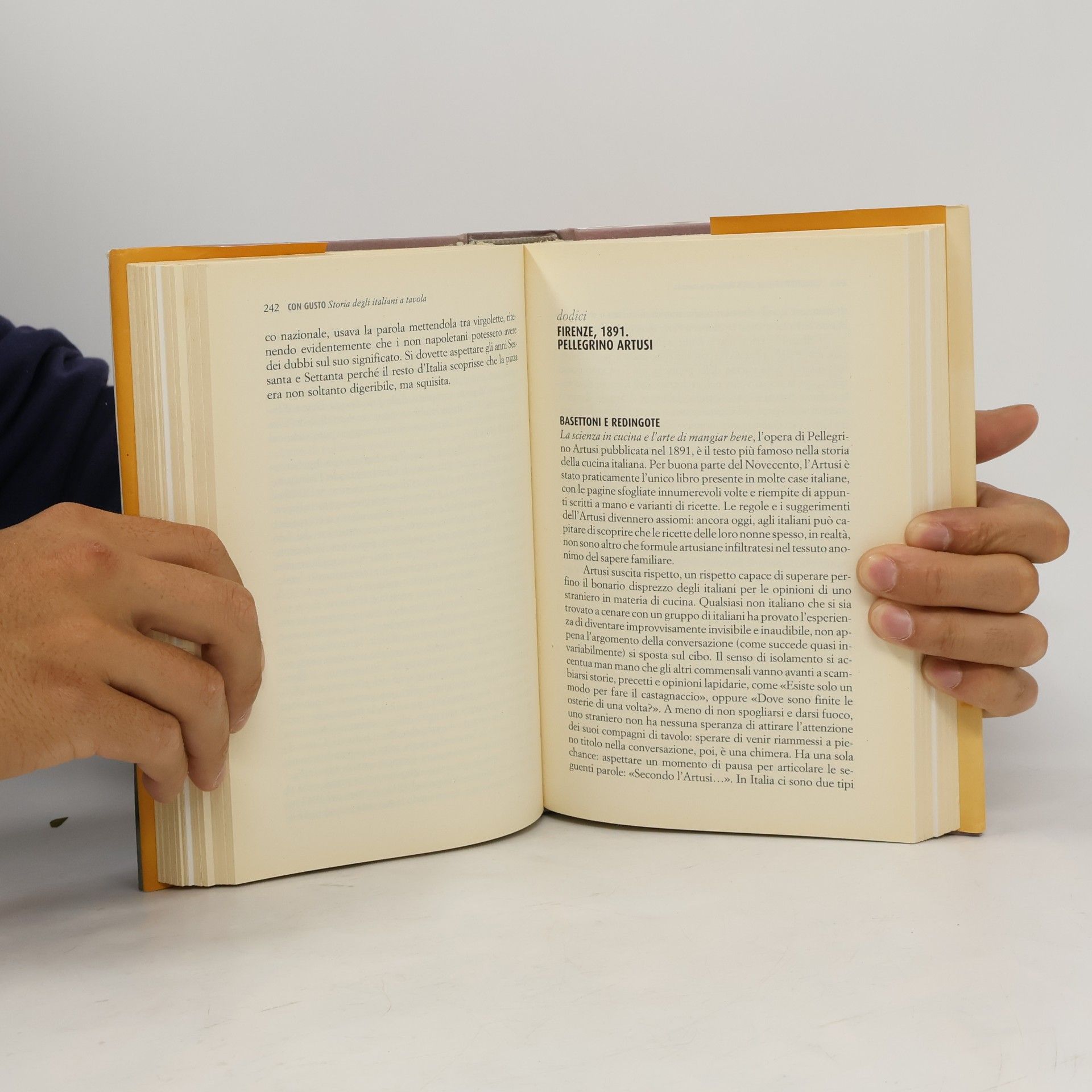 Fabio Galimberti Con gusto