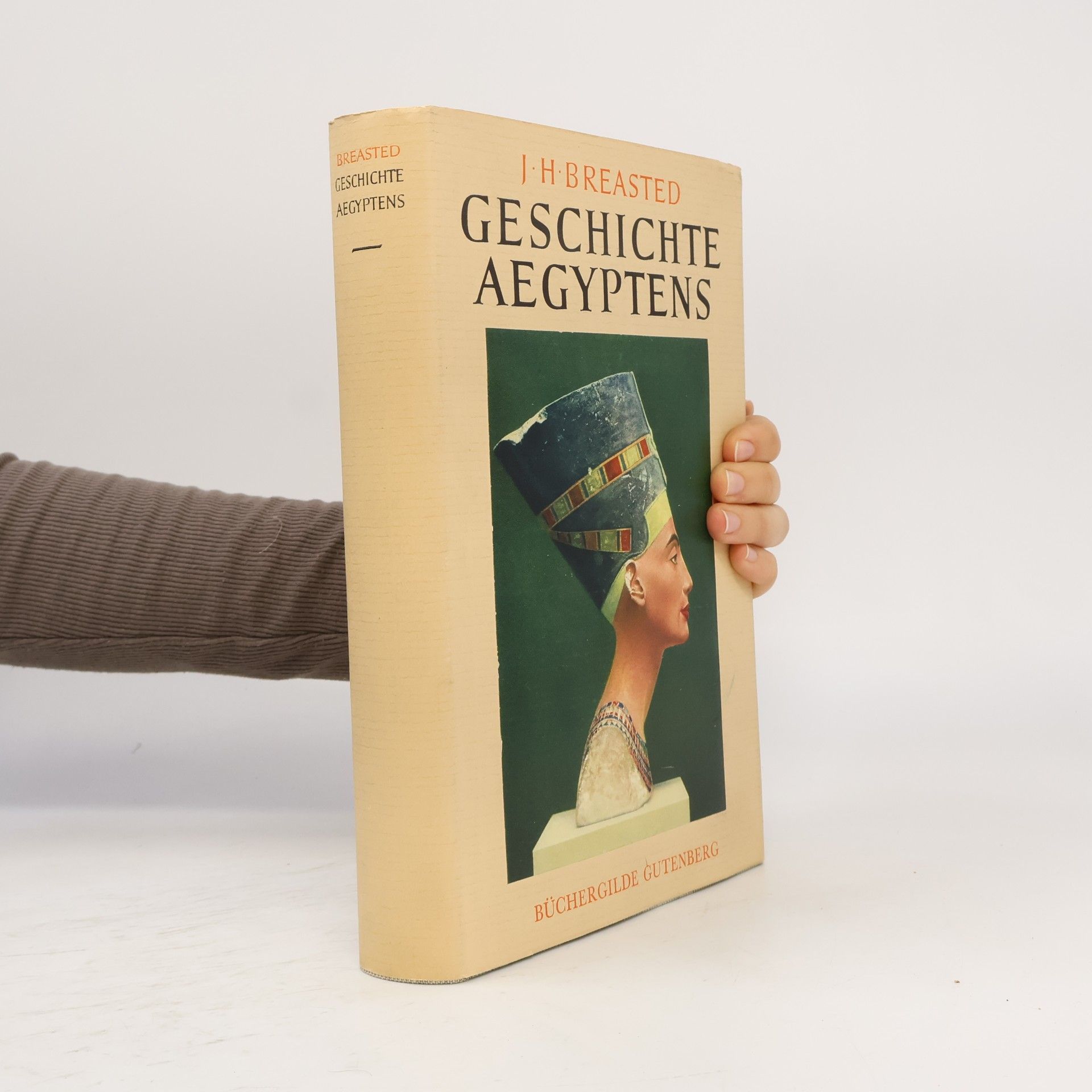 J.H. Breasted Geschichte Ægyptens