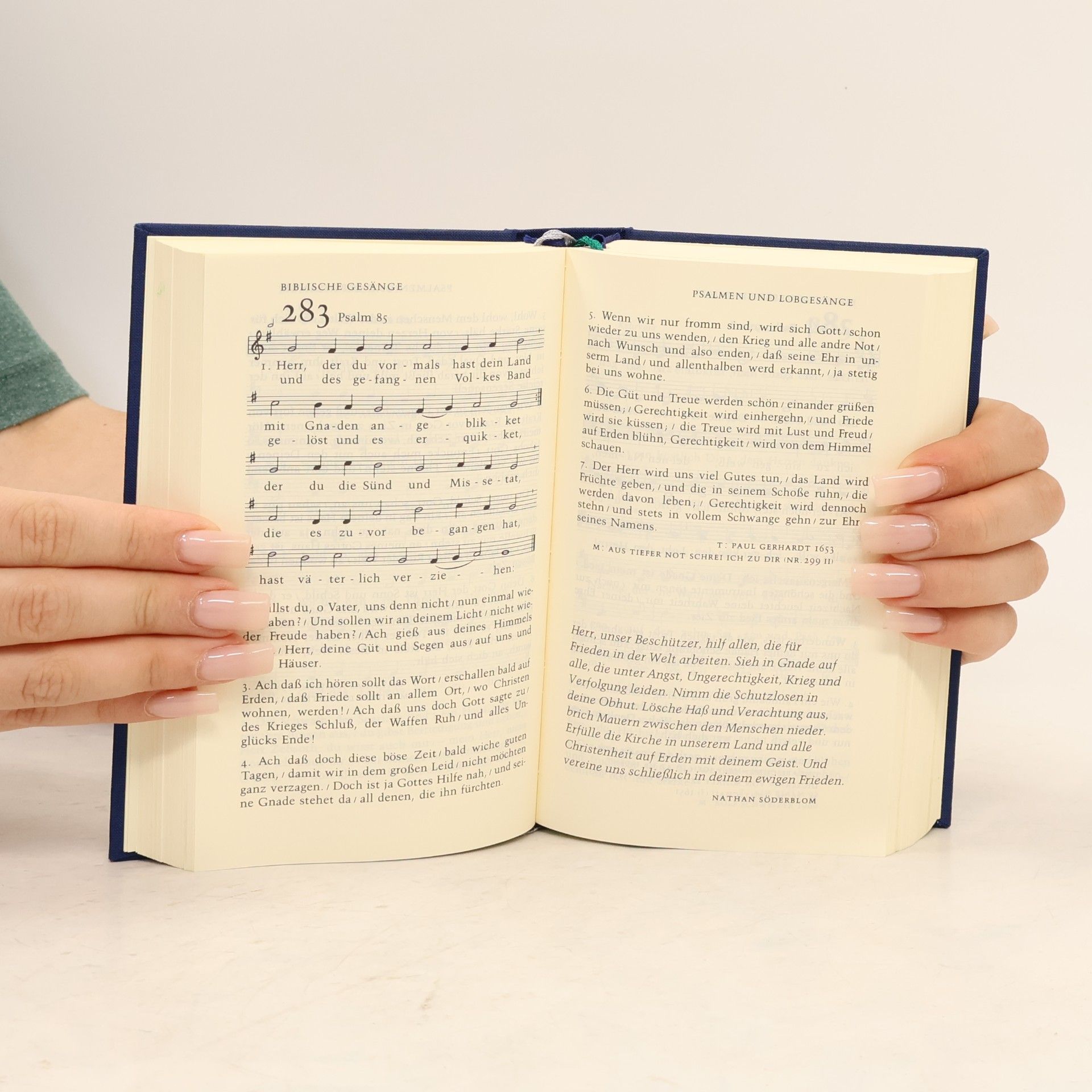 Auteurscollectief Evangelisches Gesangbuch