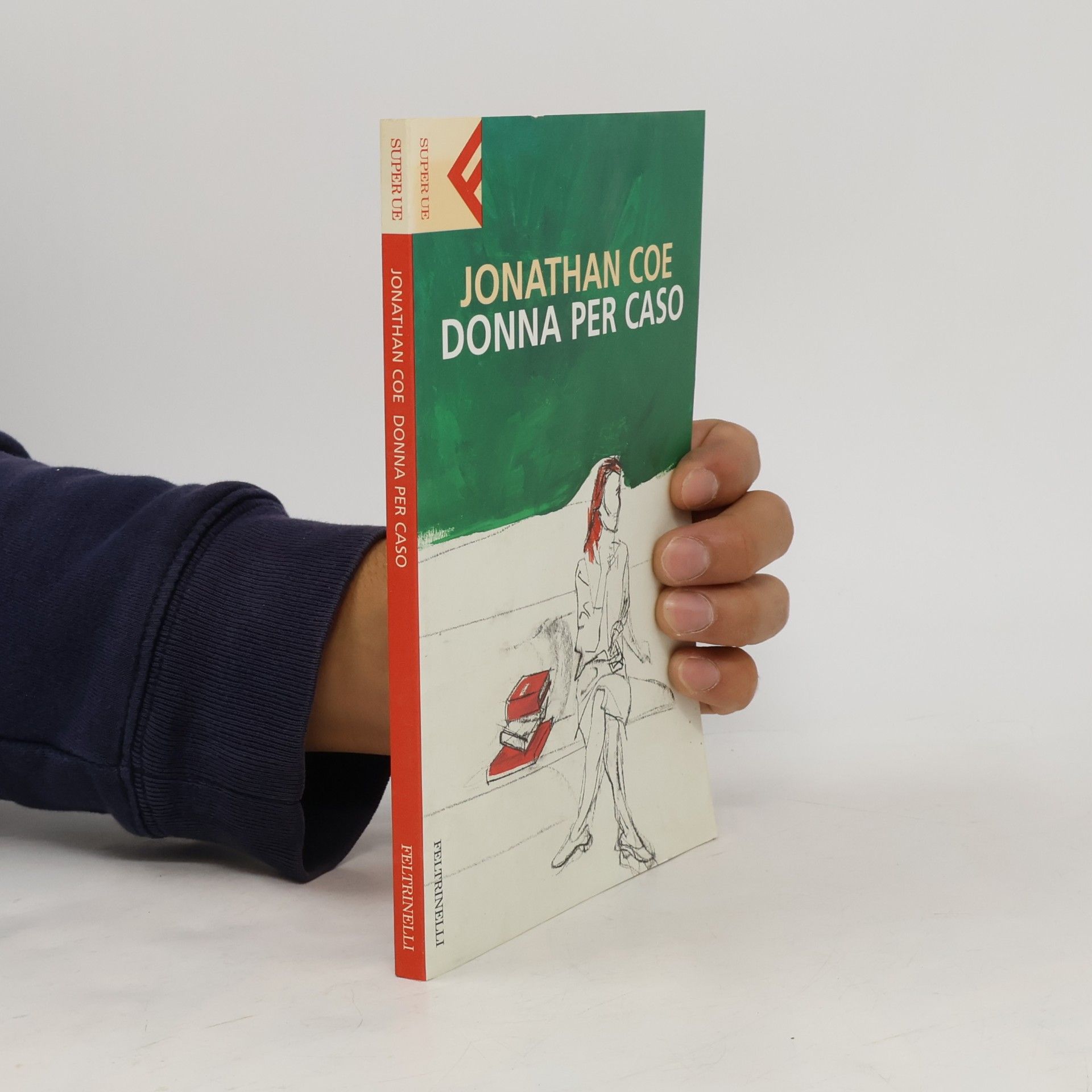 Jonathan Coe Donna per caso