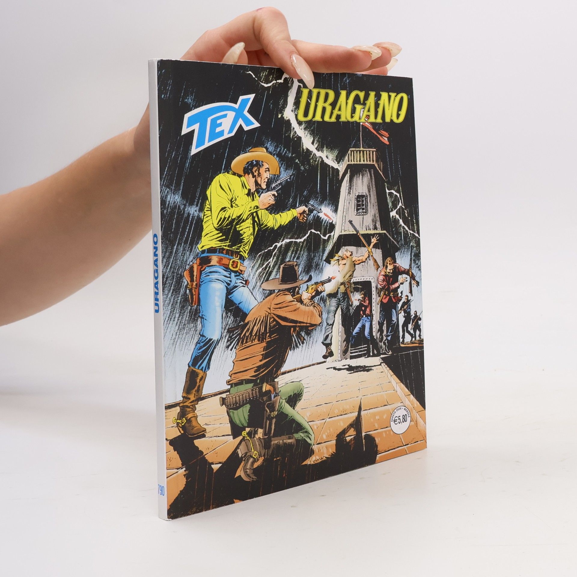 Tex: Uragano
