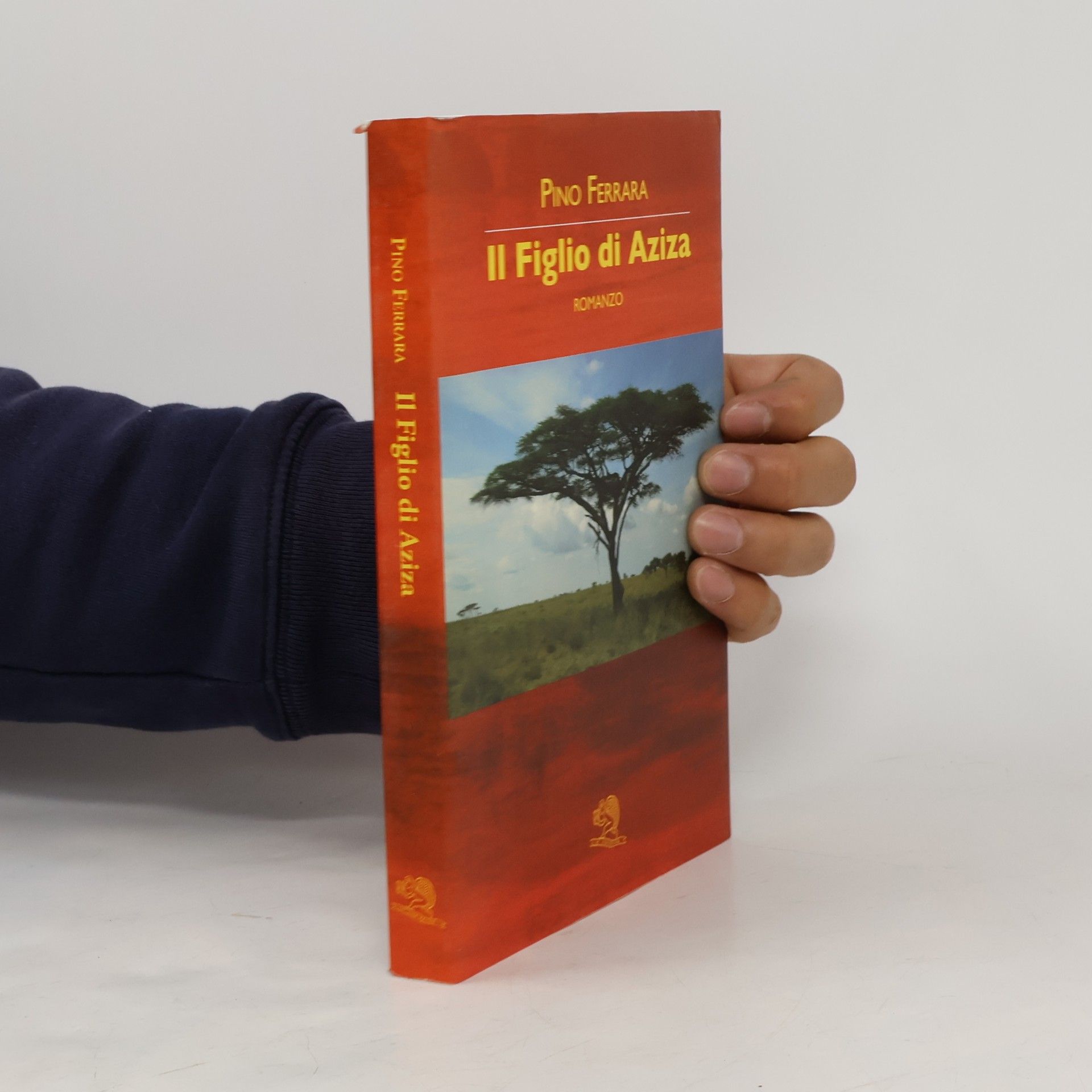 Pino Ferrara Il figlio di Aziza
