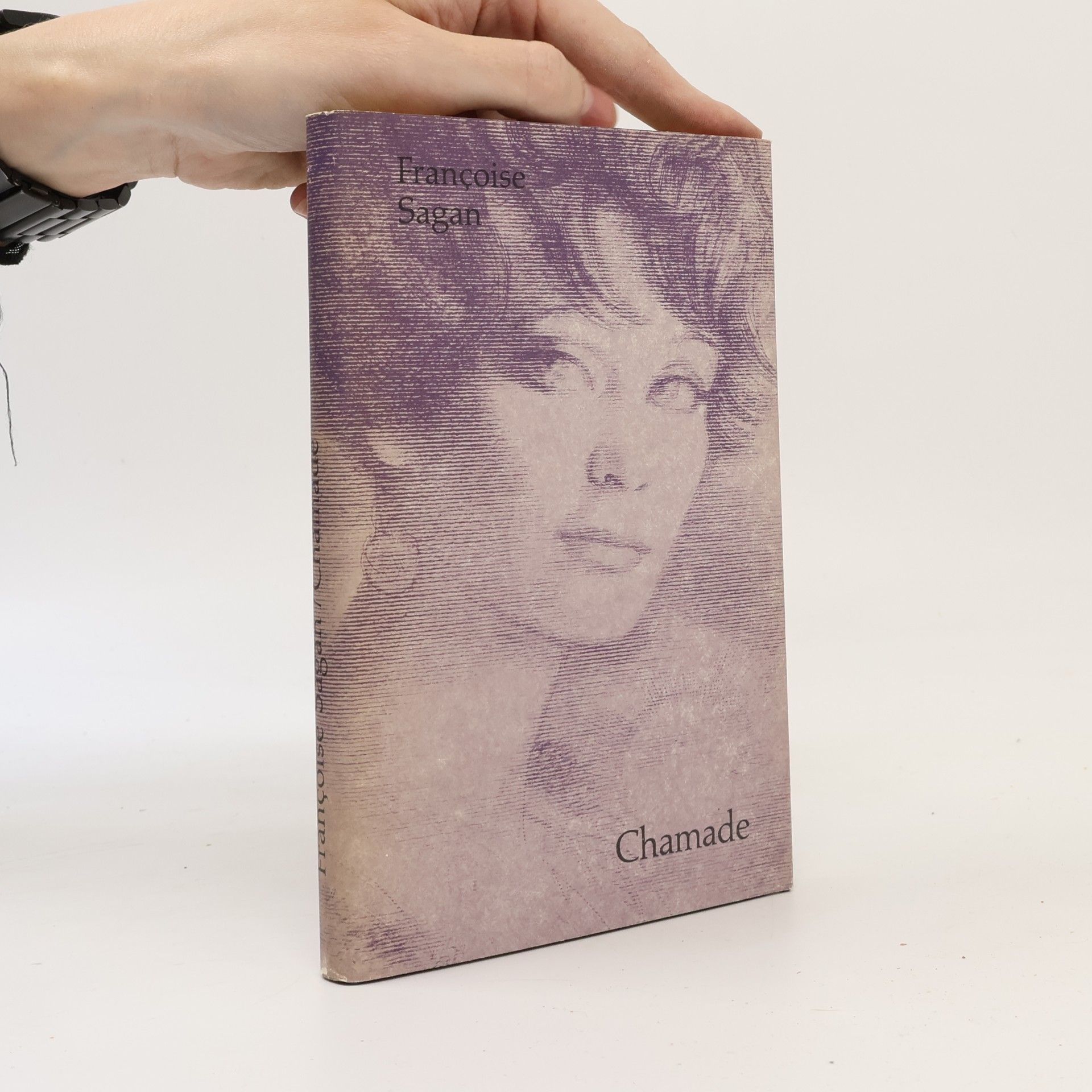 Françoise Sagan Chamade