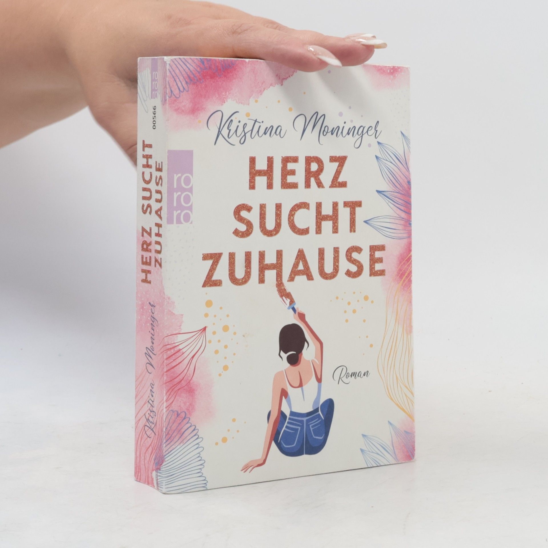 Kristina Moninger Herz sucht Zuhause