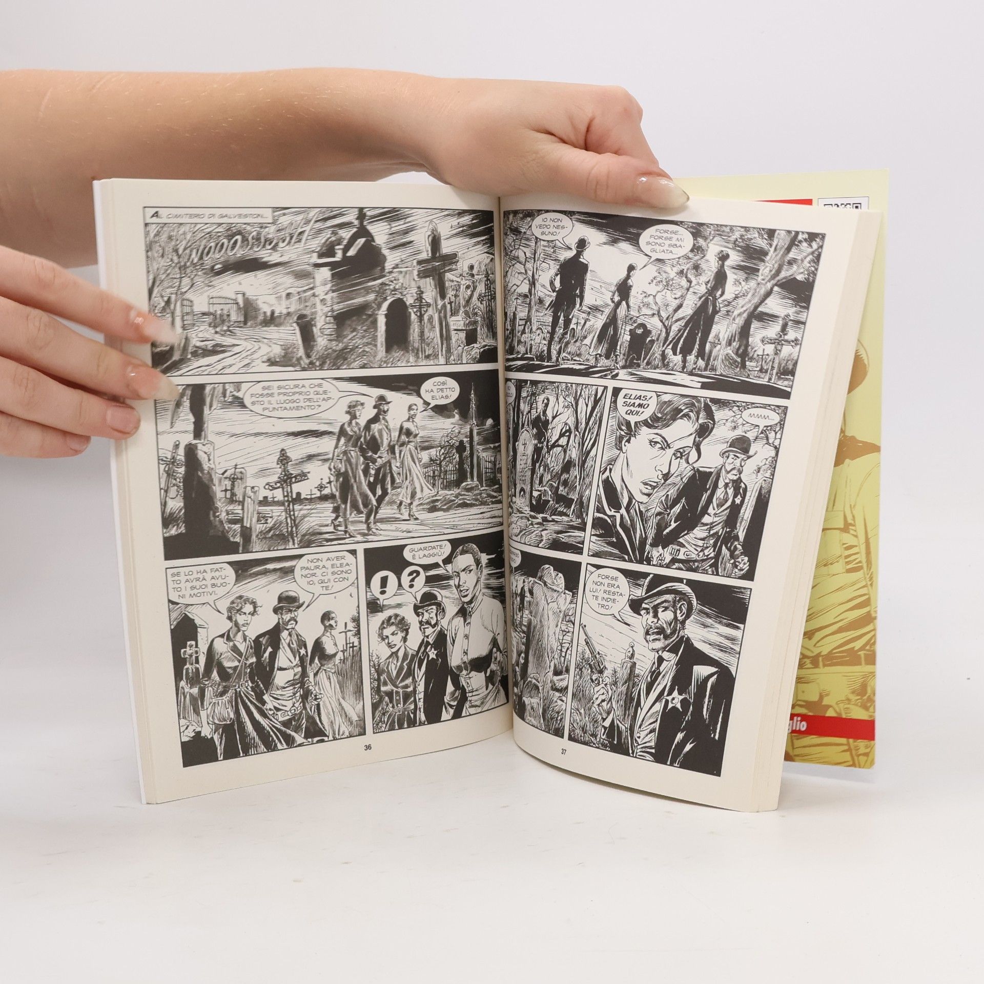 Various authors Tex 788: Fiamme nel Bayou