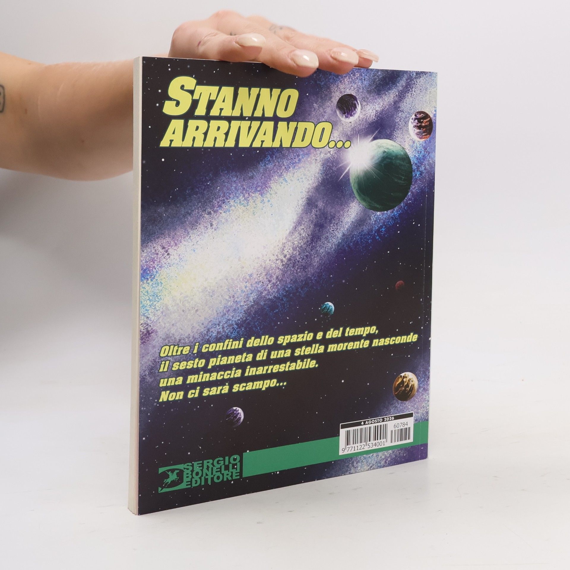 Guido Nolitta Zagor: Il regno sommerso