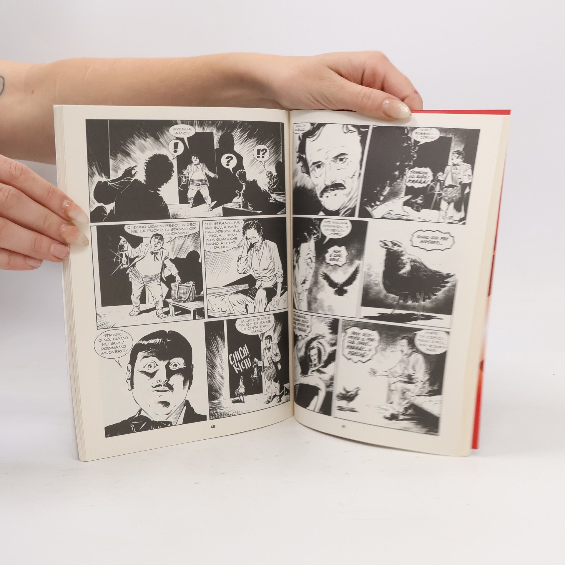 Guido Nolitta Zagor: Il regno sommerso