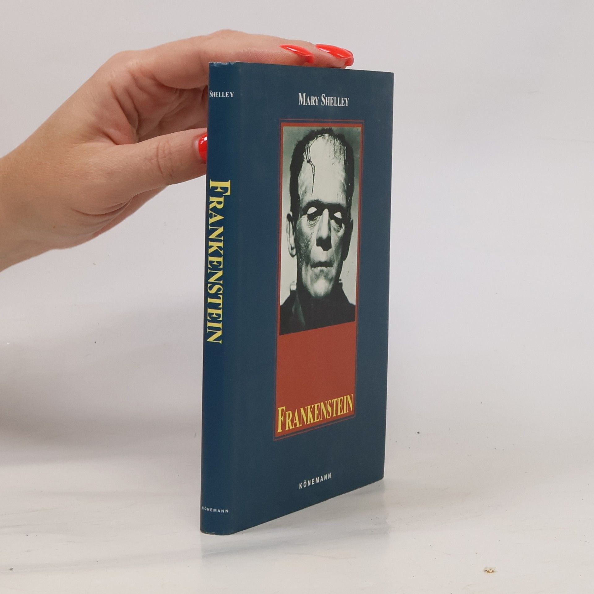 Mary W. Shelley Frankenstein