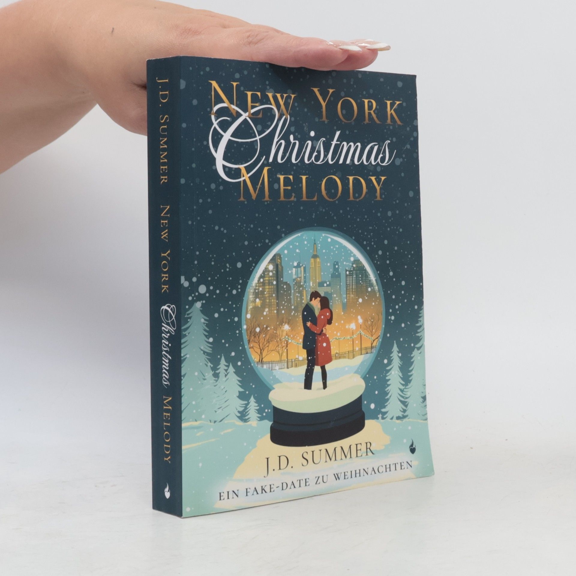 New York Christmas Melody