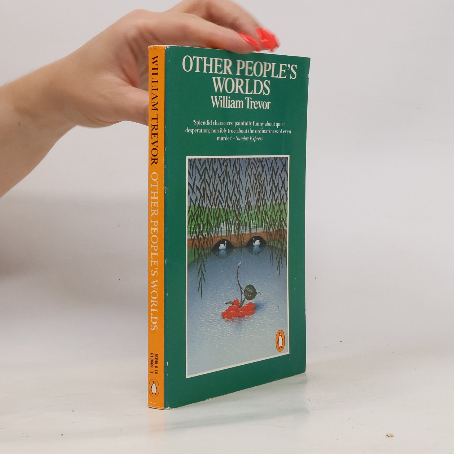 William Trevor Other People's Worlds