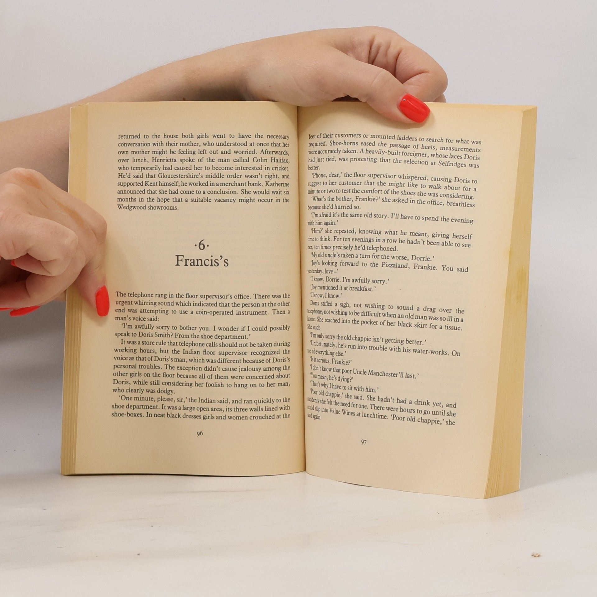 William Trevor Other People's Worlds