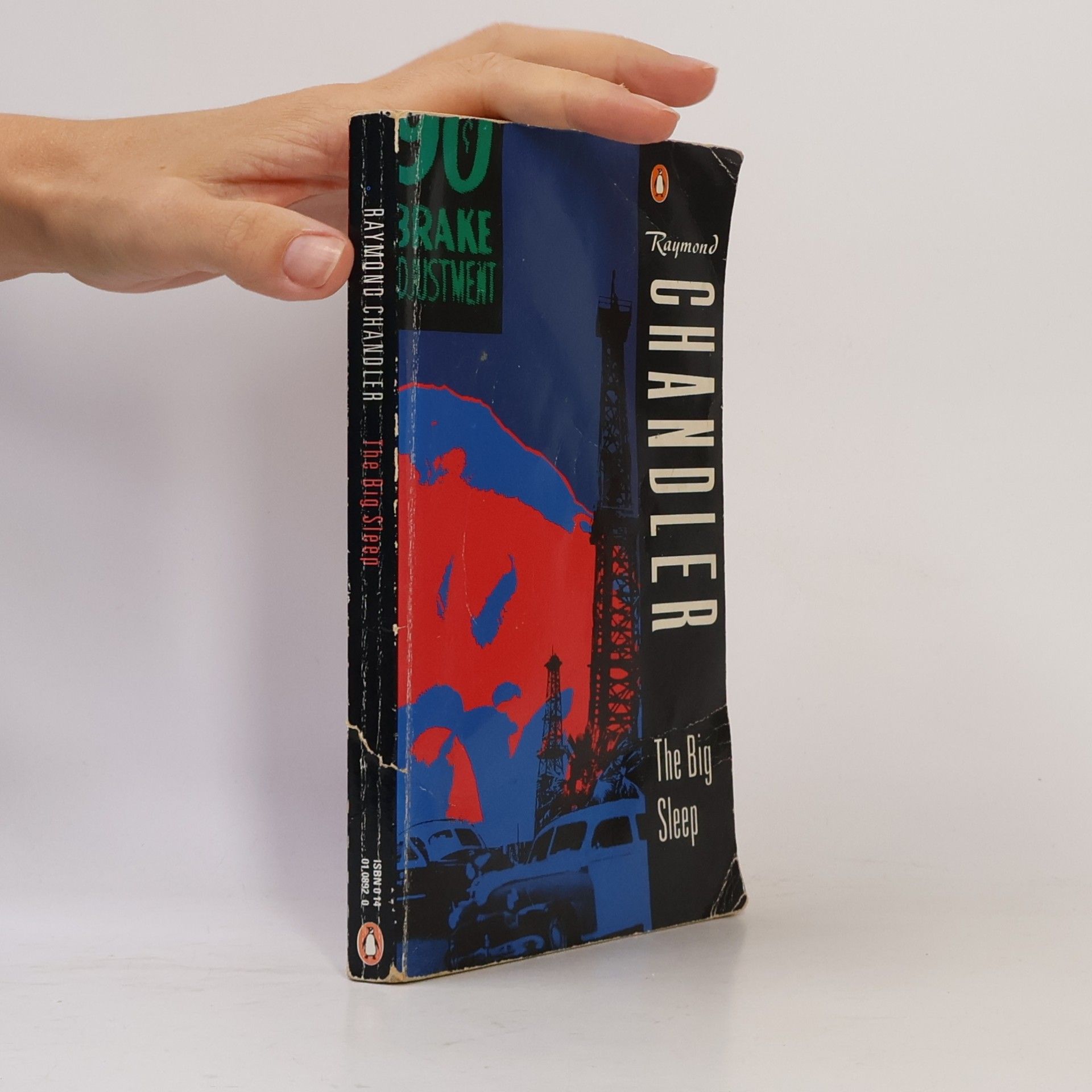 Raymond Chandler The Big Sleep