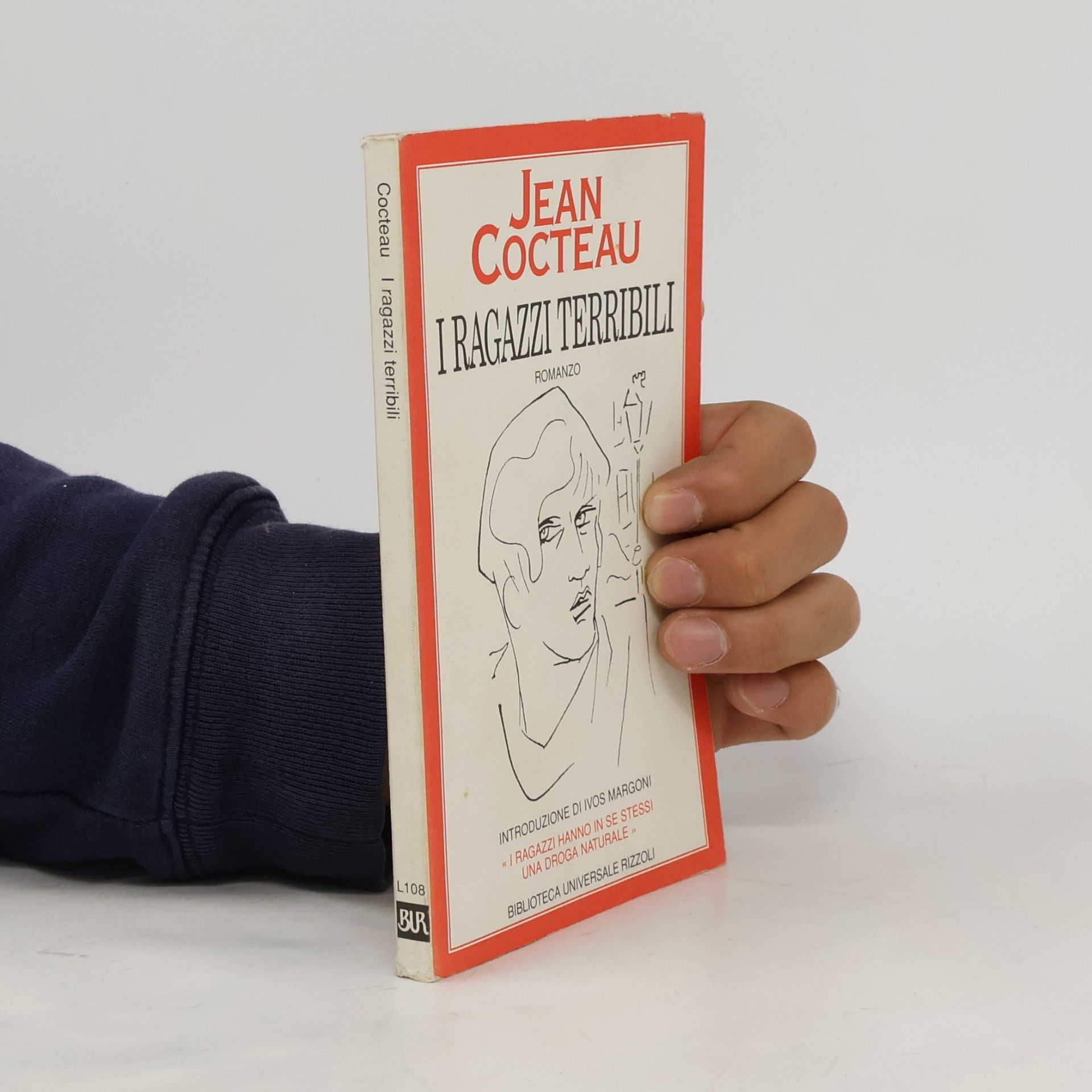 Biblioteca Universale Rizzoli - 108: I ragazzi terribili