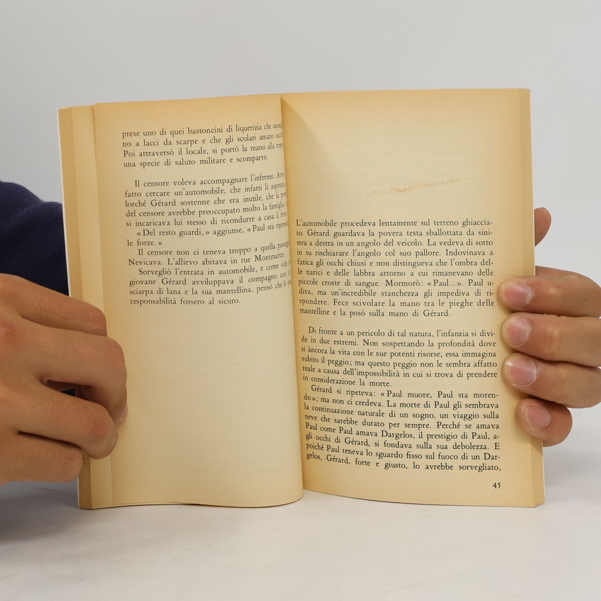 Jean Cocteau Biblioteca Universale Rizzoli - 108: I ragazzi terribili