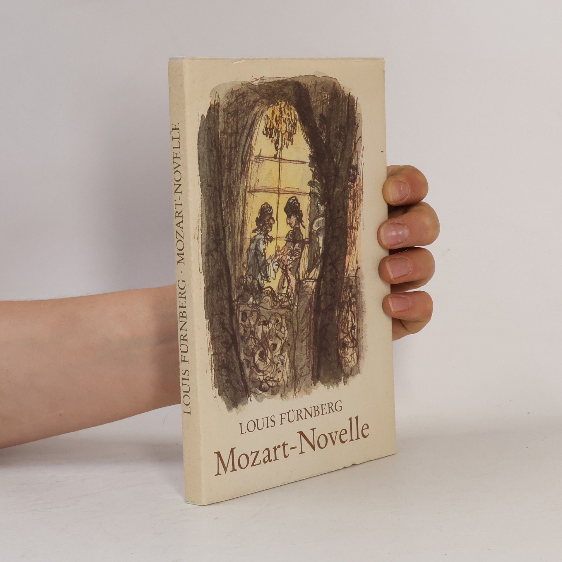 Mozart-Novelle.
