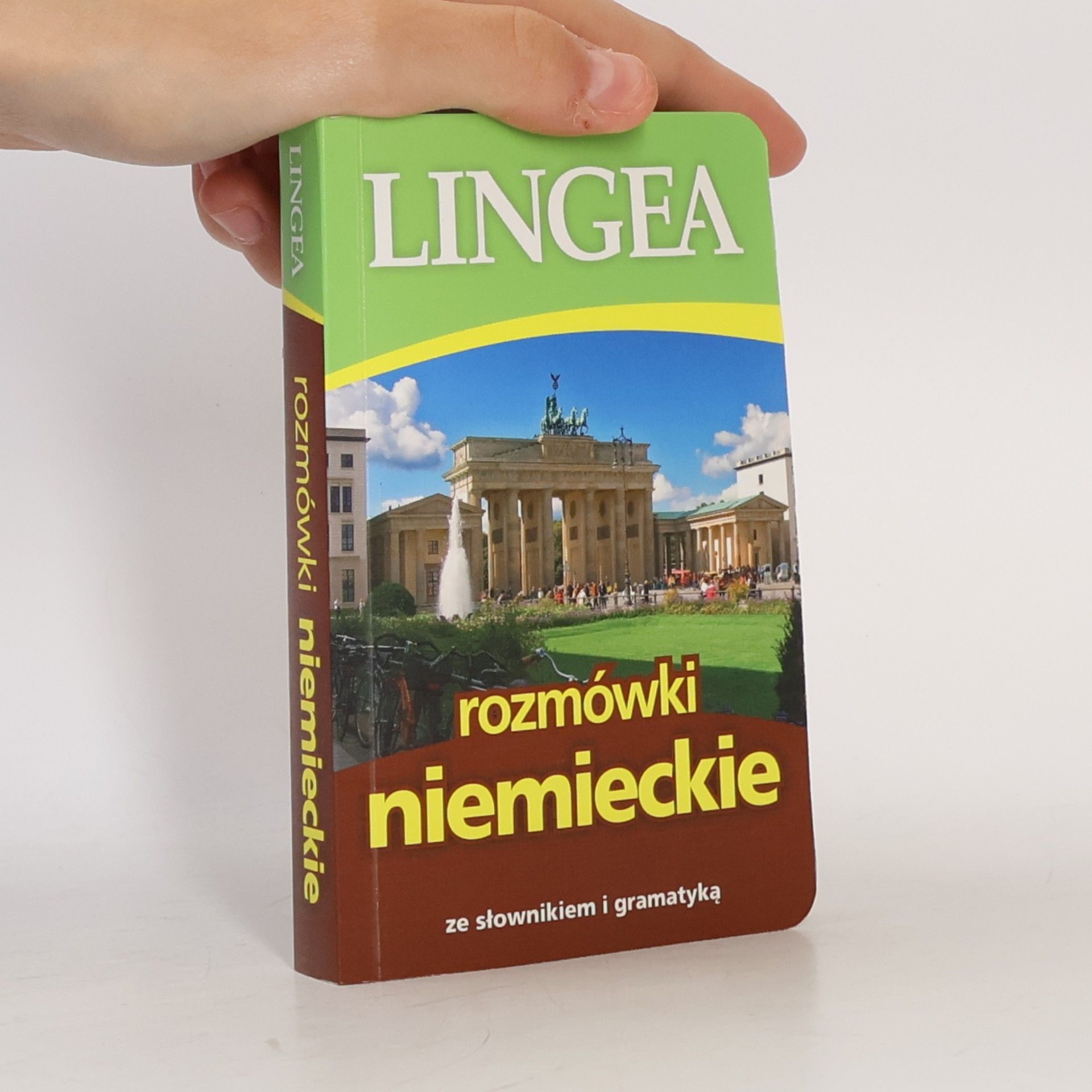 Various authors Rozmówki niemieckie