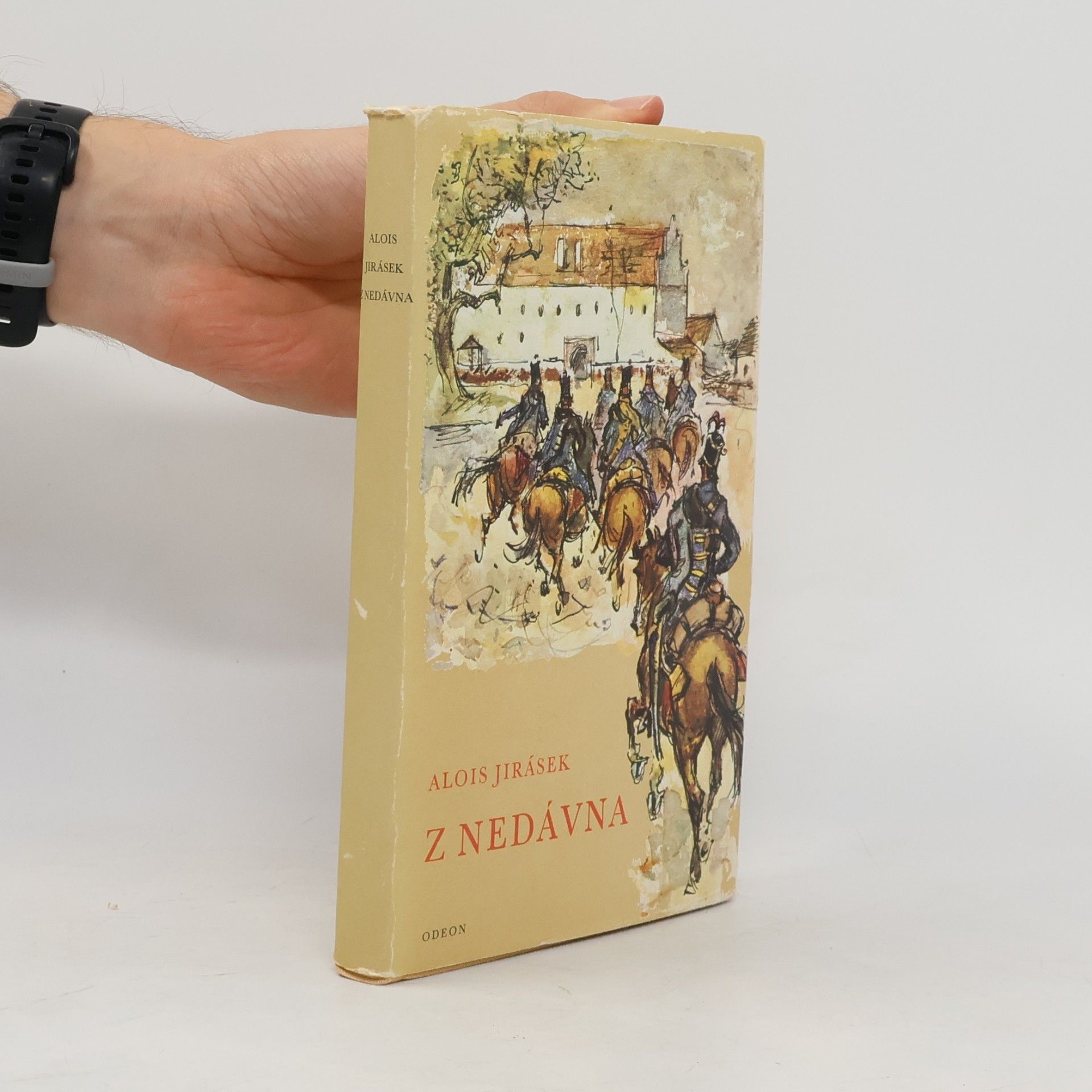 Alois Jirásek Z nedávna