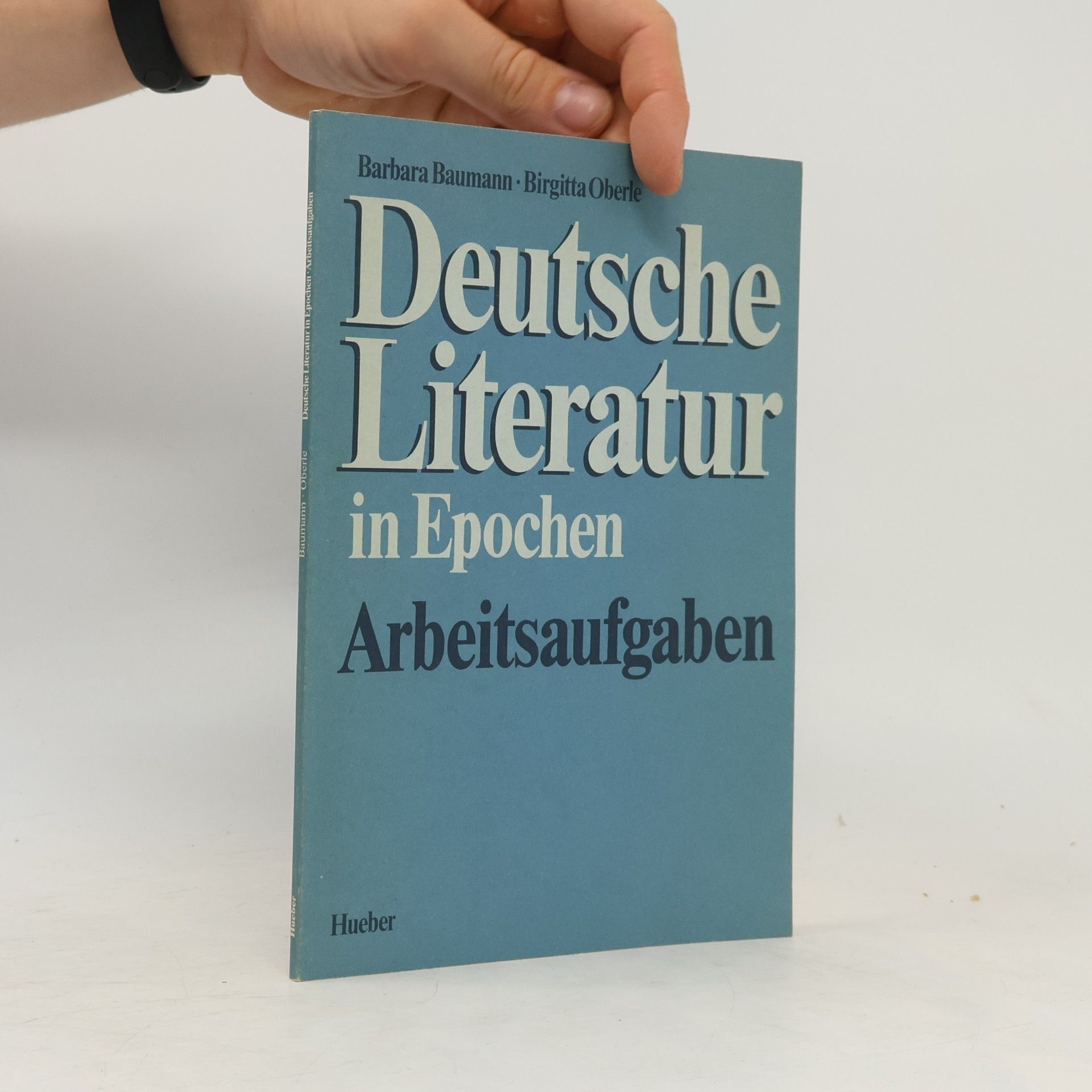 Deutsche Literatur in Epochen