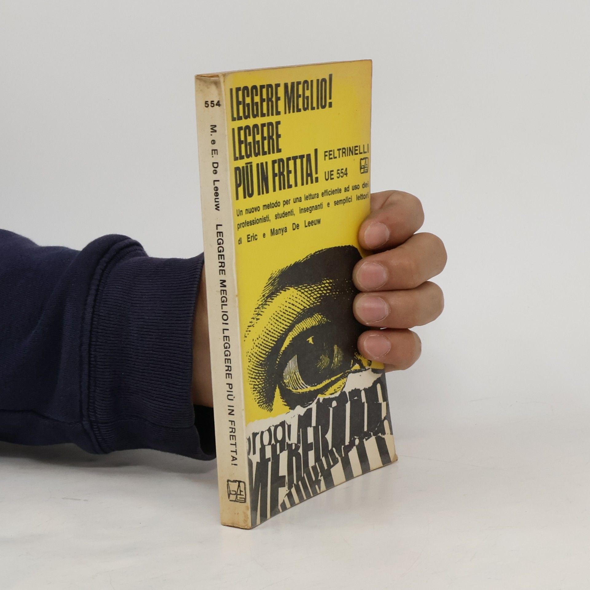 Maura Pizzorno Leggere meglio! Leggere più in fretta!